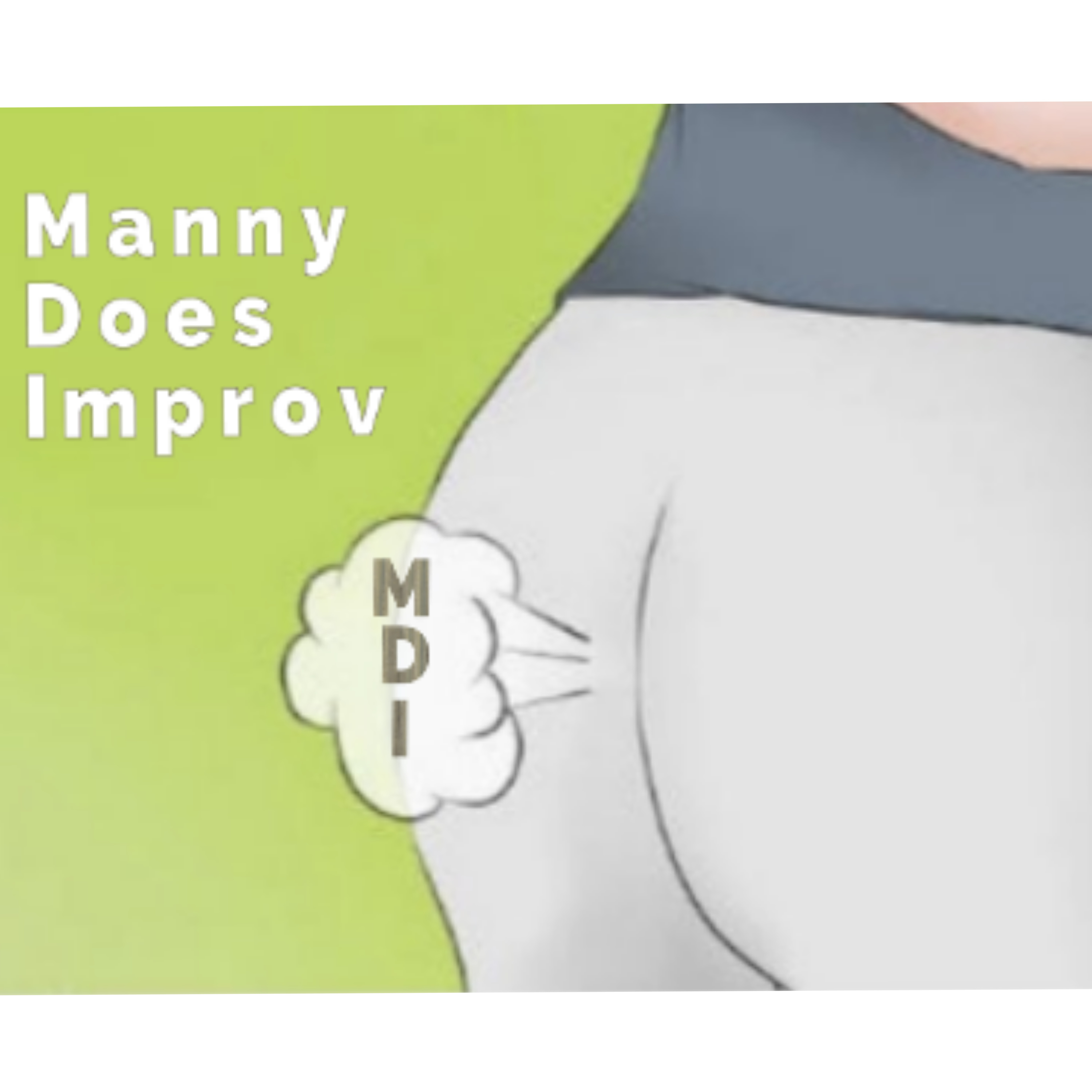 Up God's butt