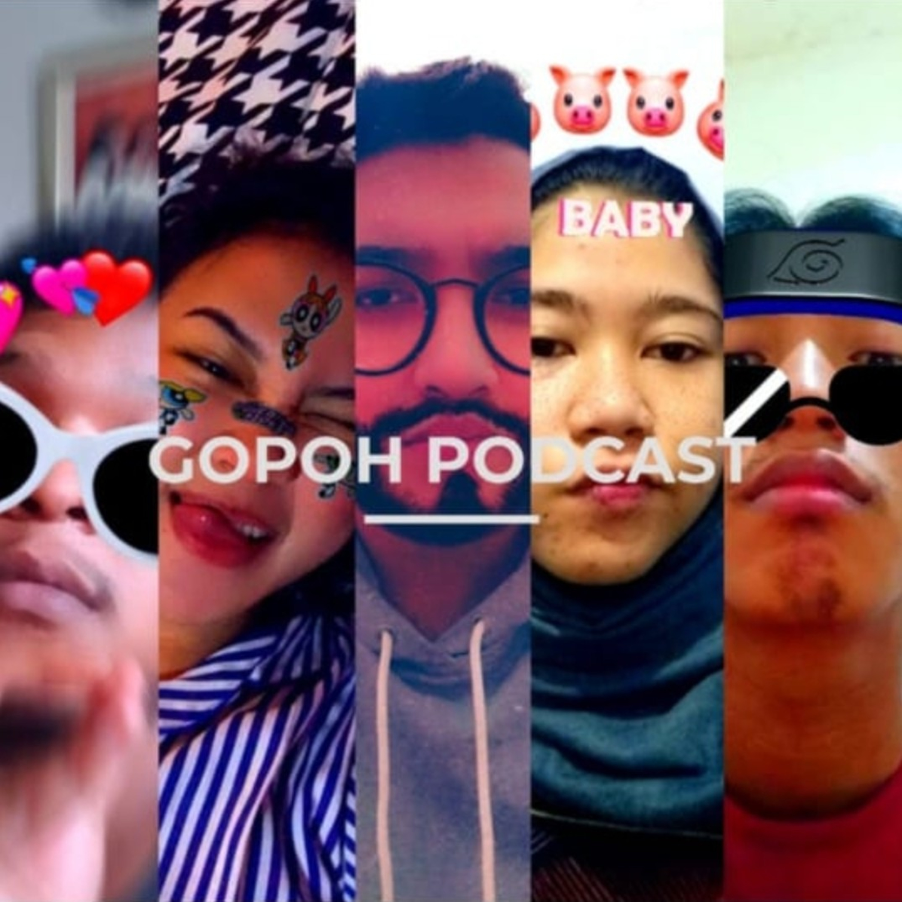 Gopoh Podcast