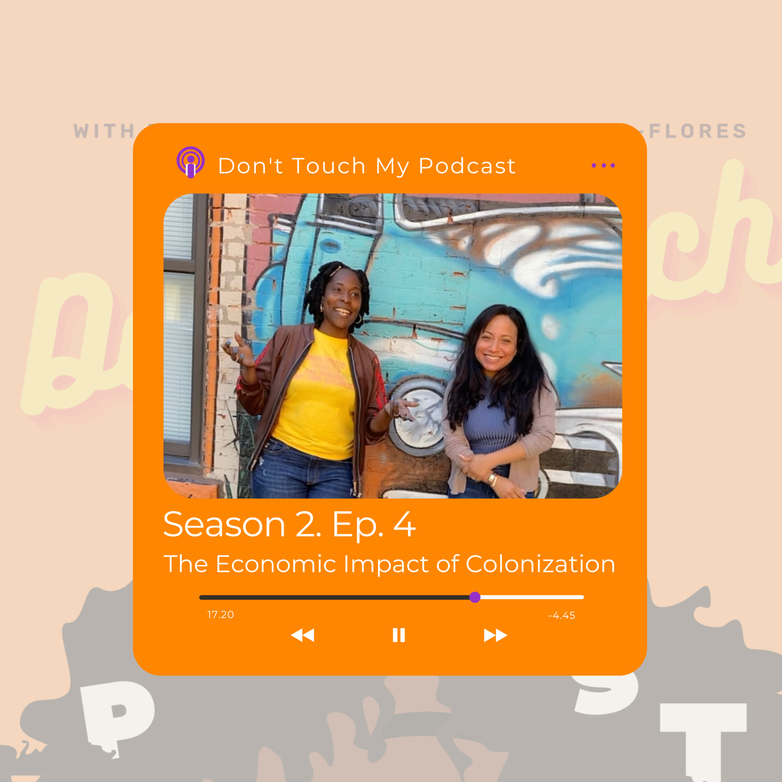 Season 2. Ep 4: The Economic Impact of Colonization episode artwork