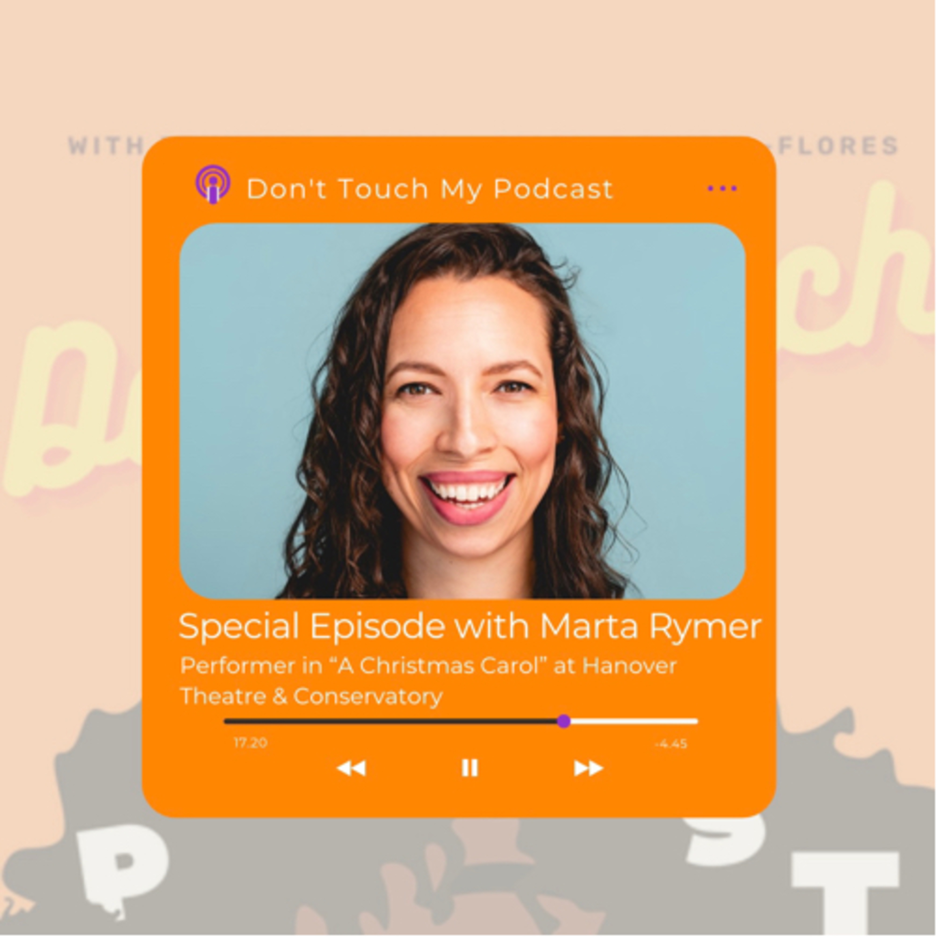Don\'t Touch My Podcast