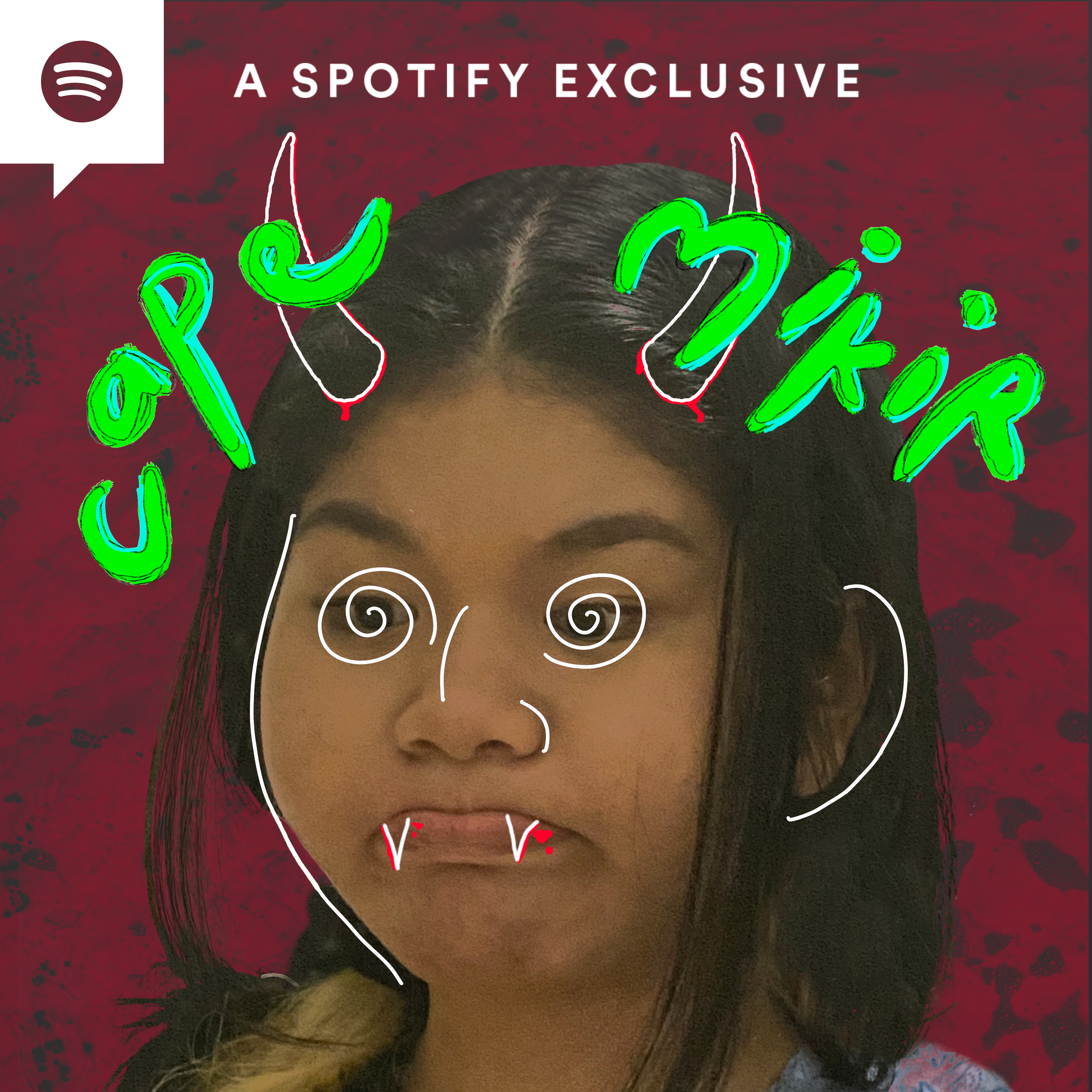 diserbu hantuu! with Tasha Siahaan (VIDEO)  episode artwork