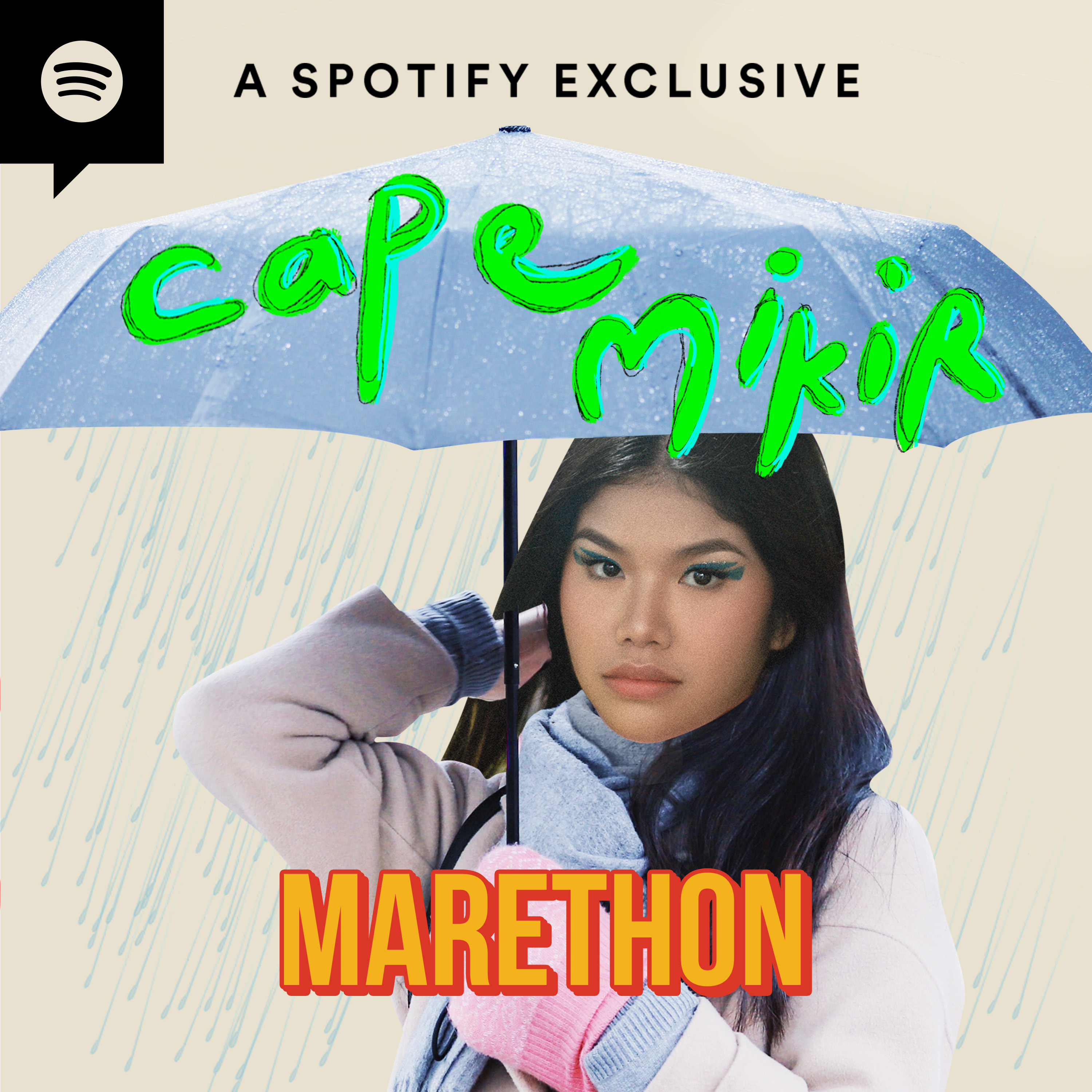 yang aku suka dari hujan episode artwork