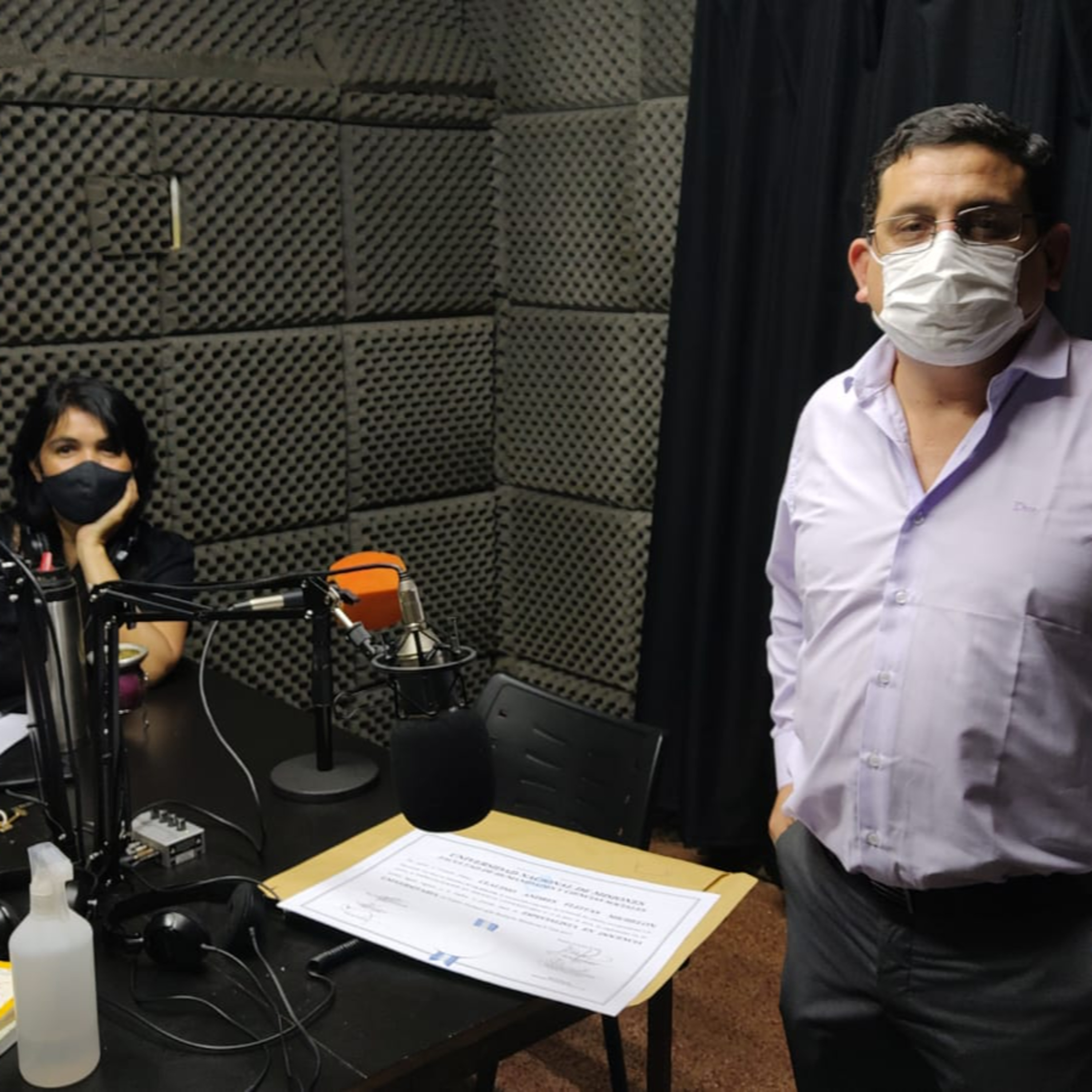 RADIO INTERACTIVA 98.3 MHZ