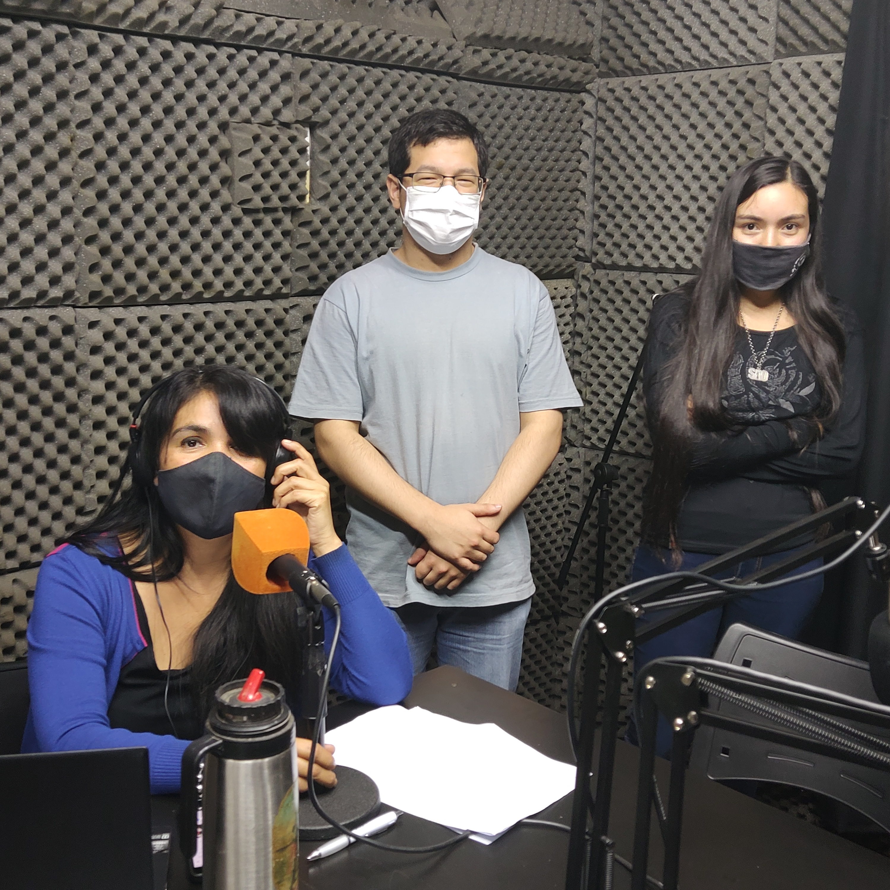 RADIO INTERACTIVA 98.3 MHZ