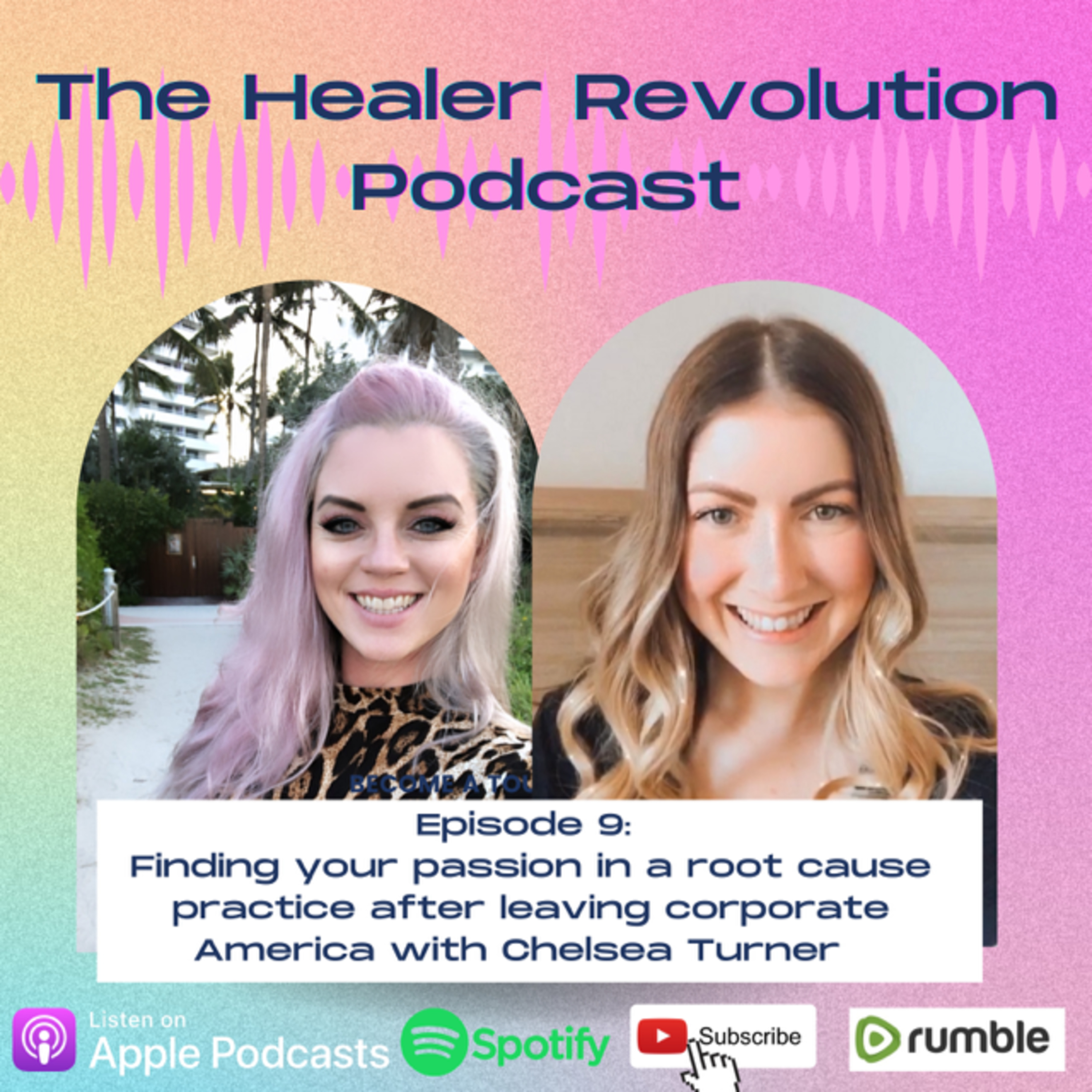 The Healer Revolution