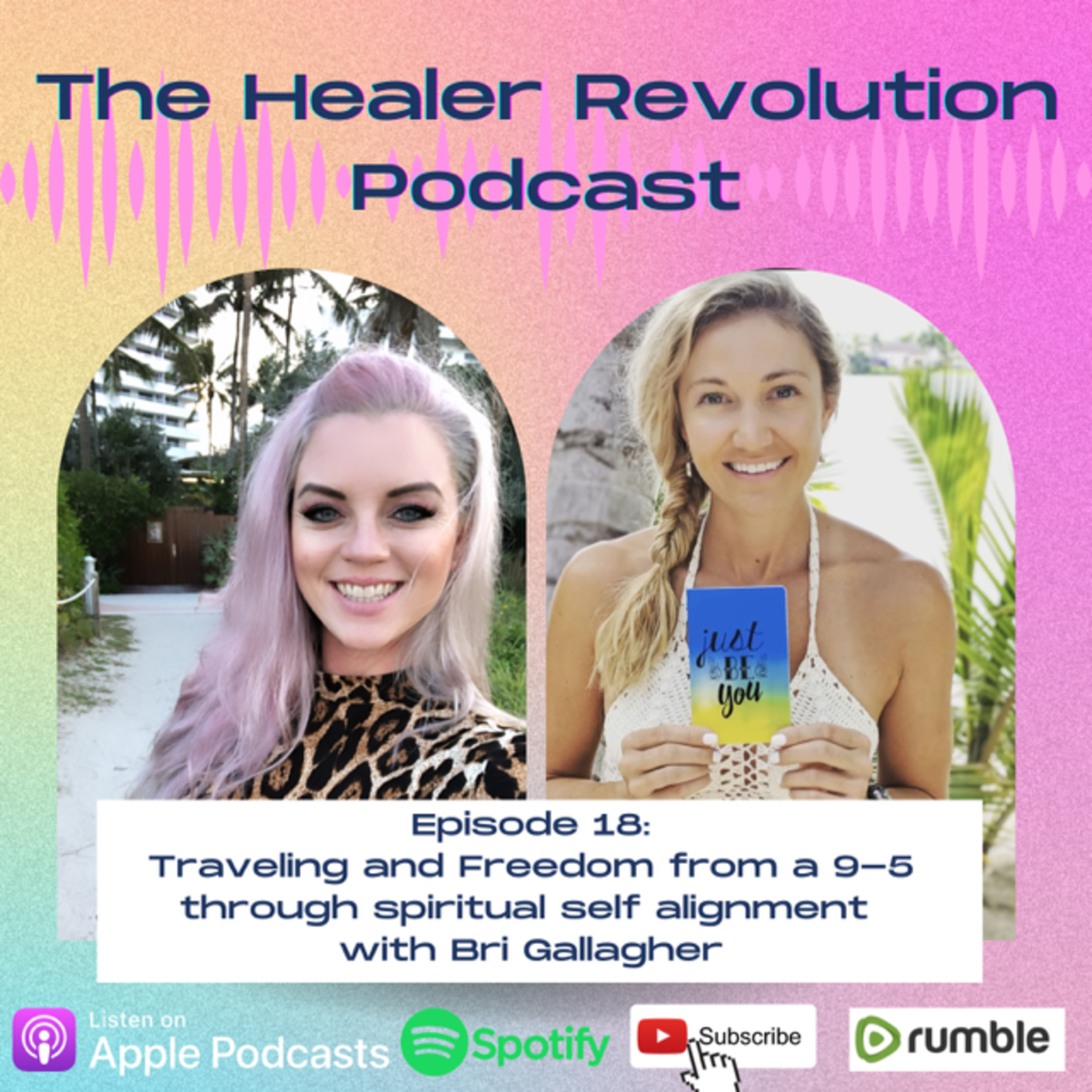 The Healer Revolution
