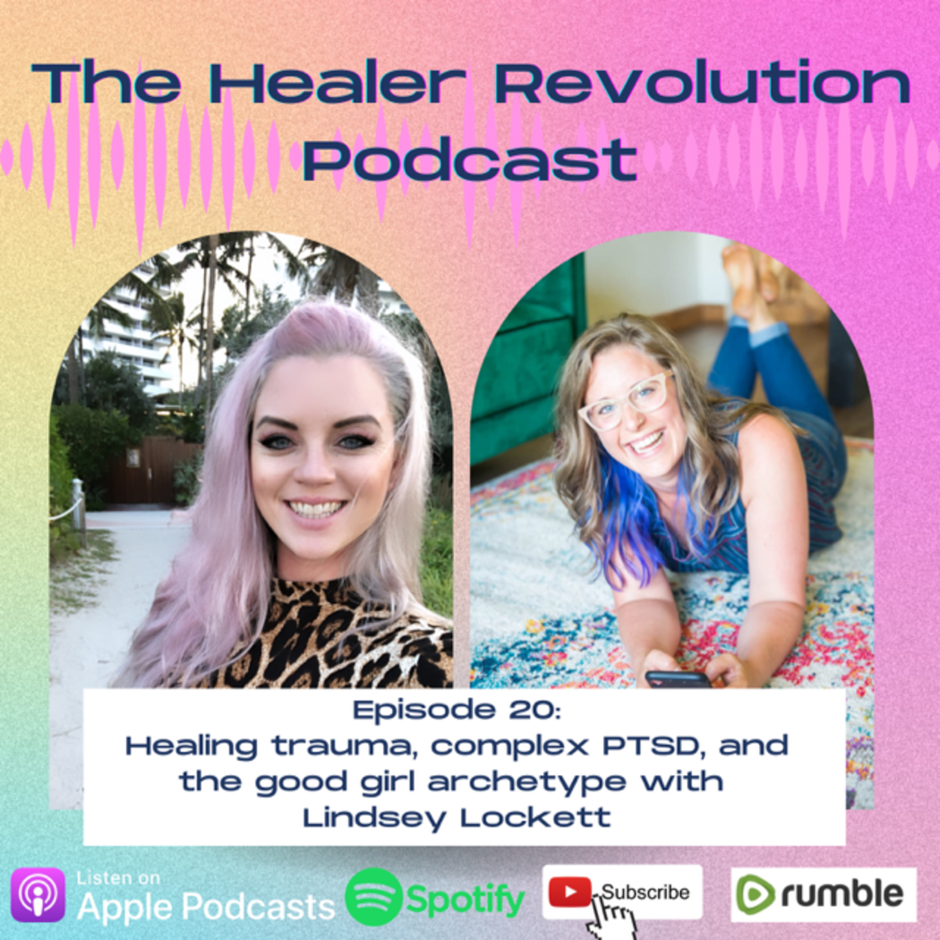 The Healer Revolution