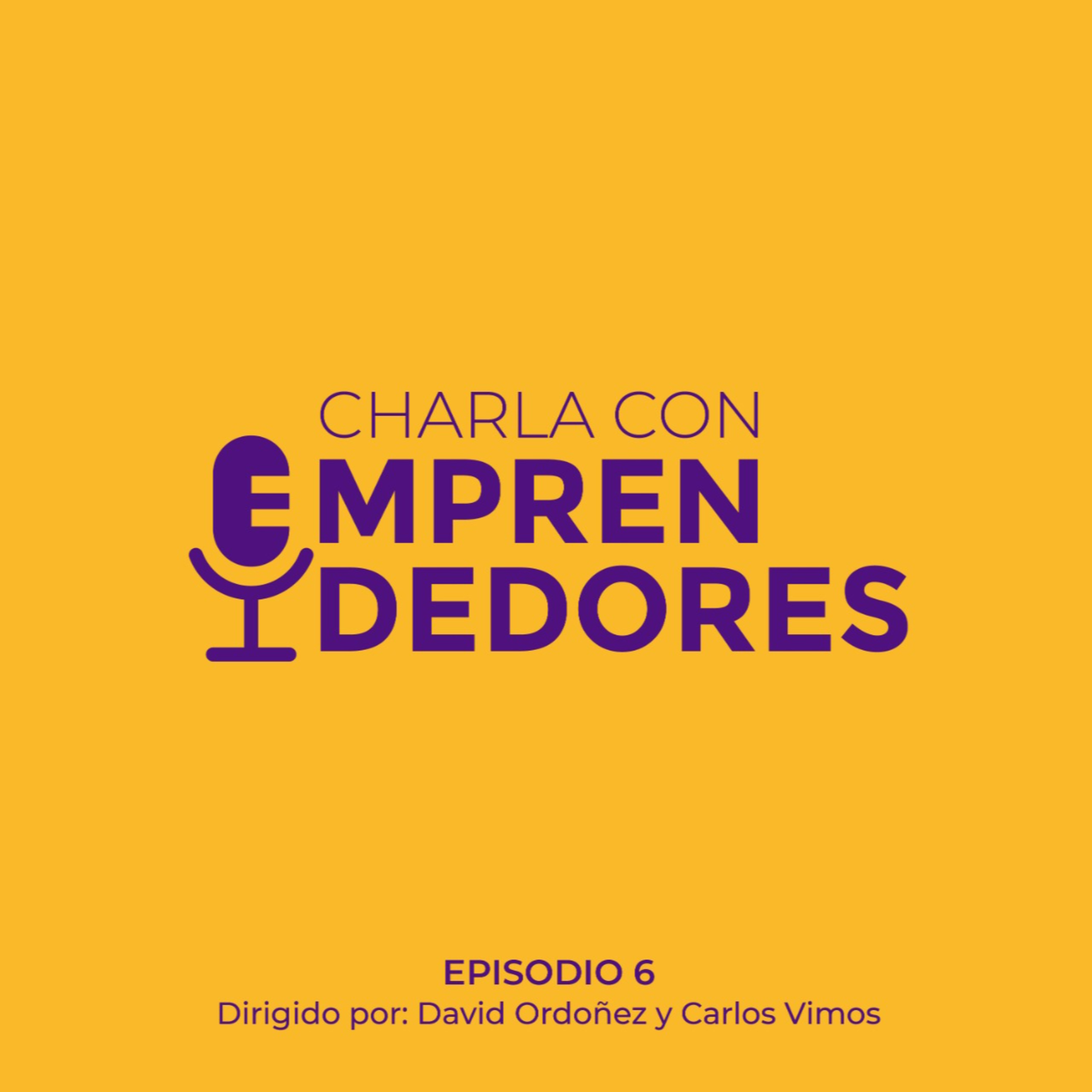 Charla con Emprendedores