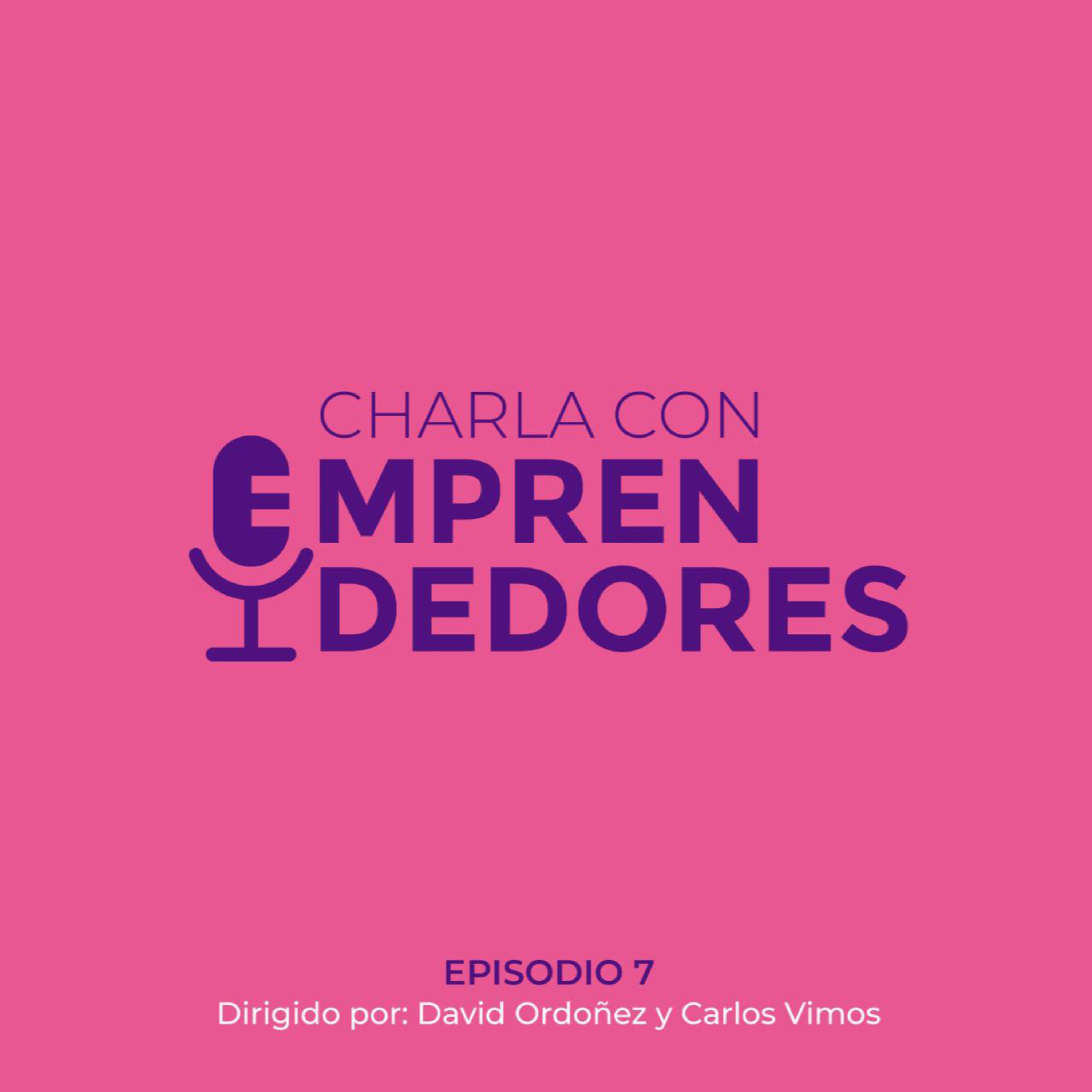 EP. #7 episode artwork