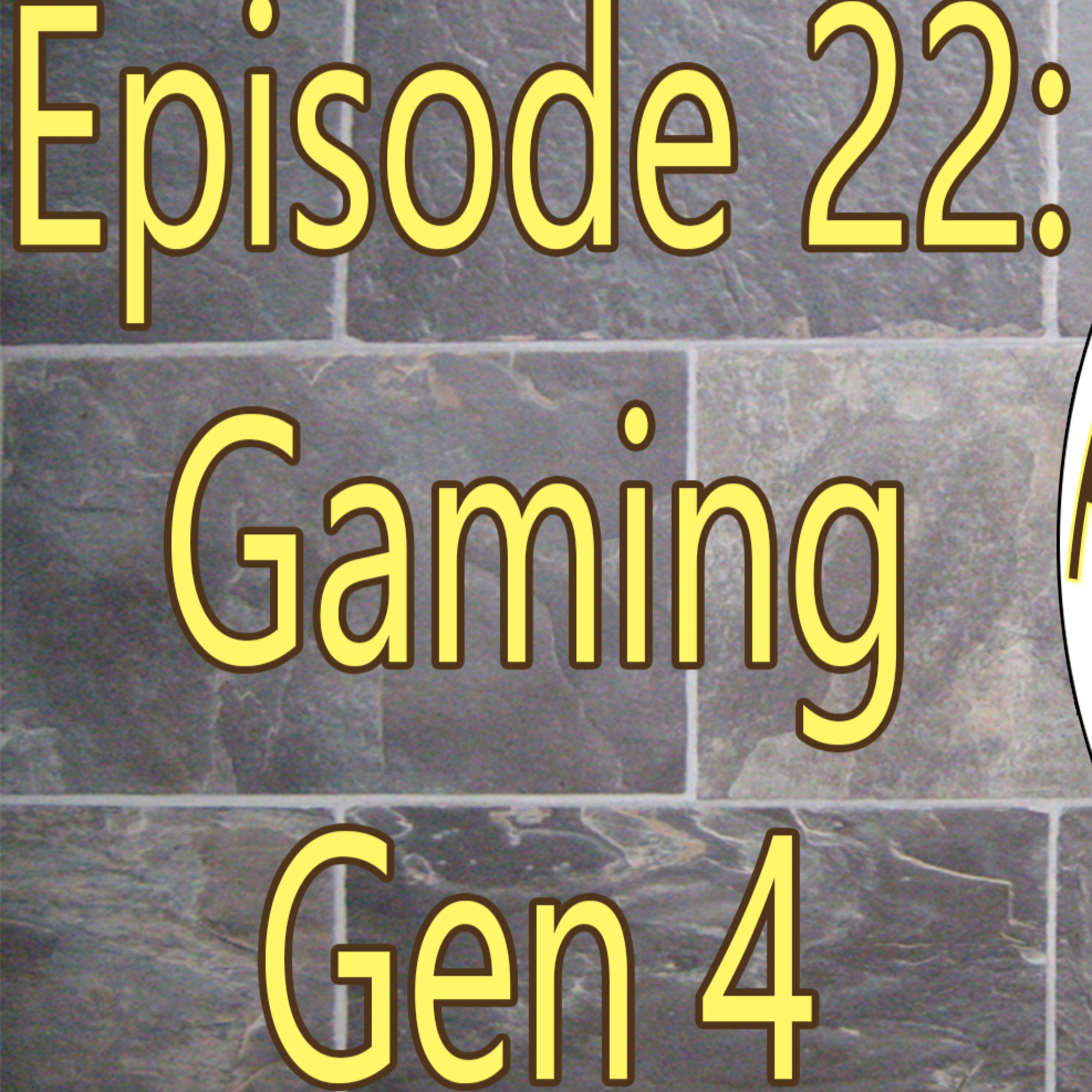 Gaming Memories: Generation 4 episode artwork