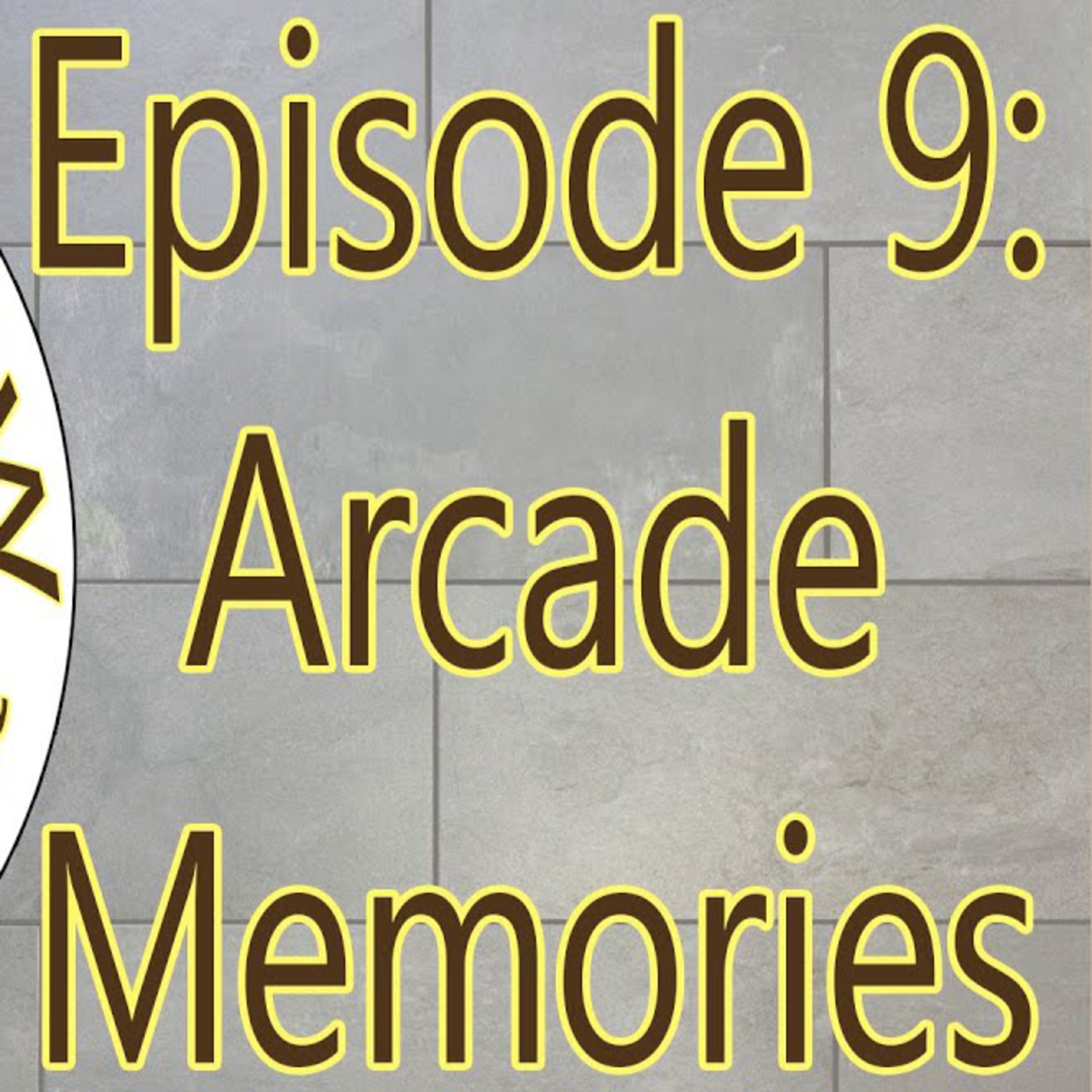 Arcade Memories episode artwork