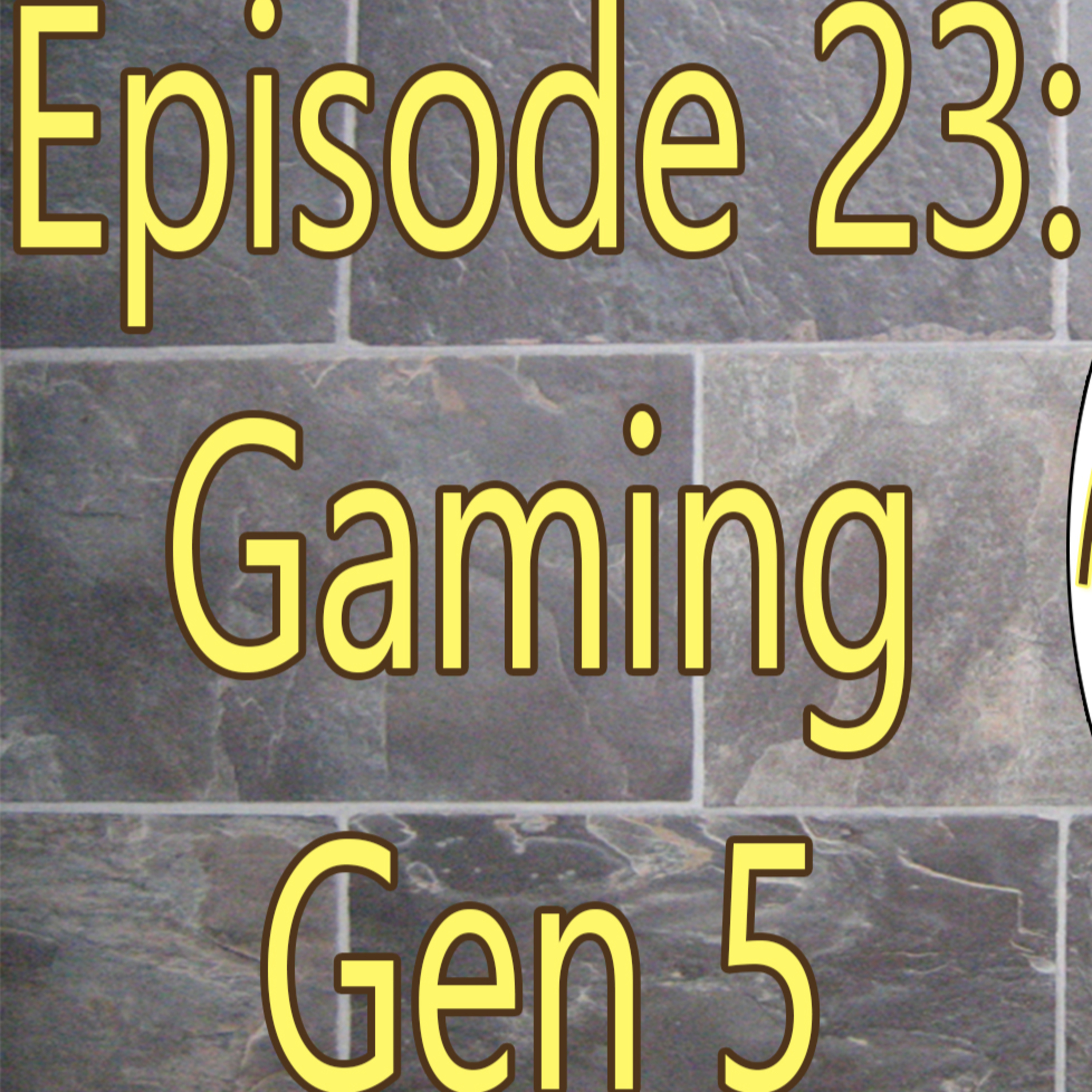 Gaming Memories: Generation 5 episode artwork