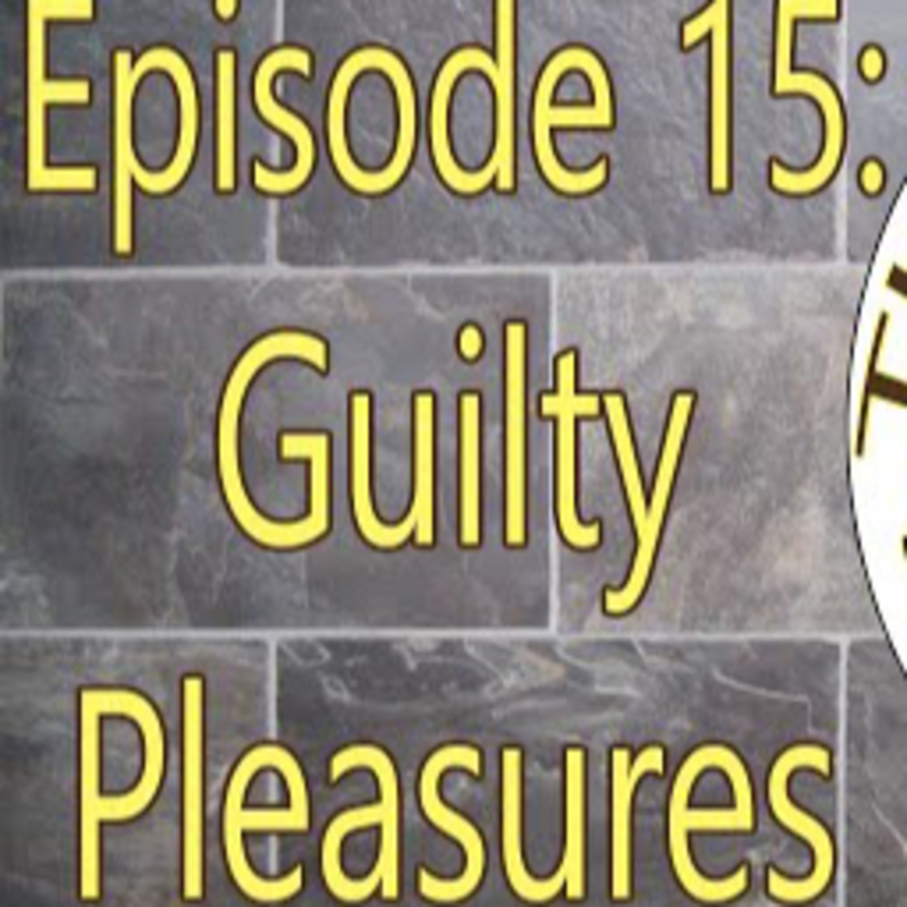 Guilty Pleasures episode artwork