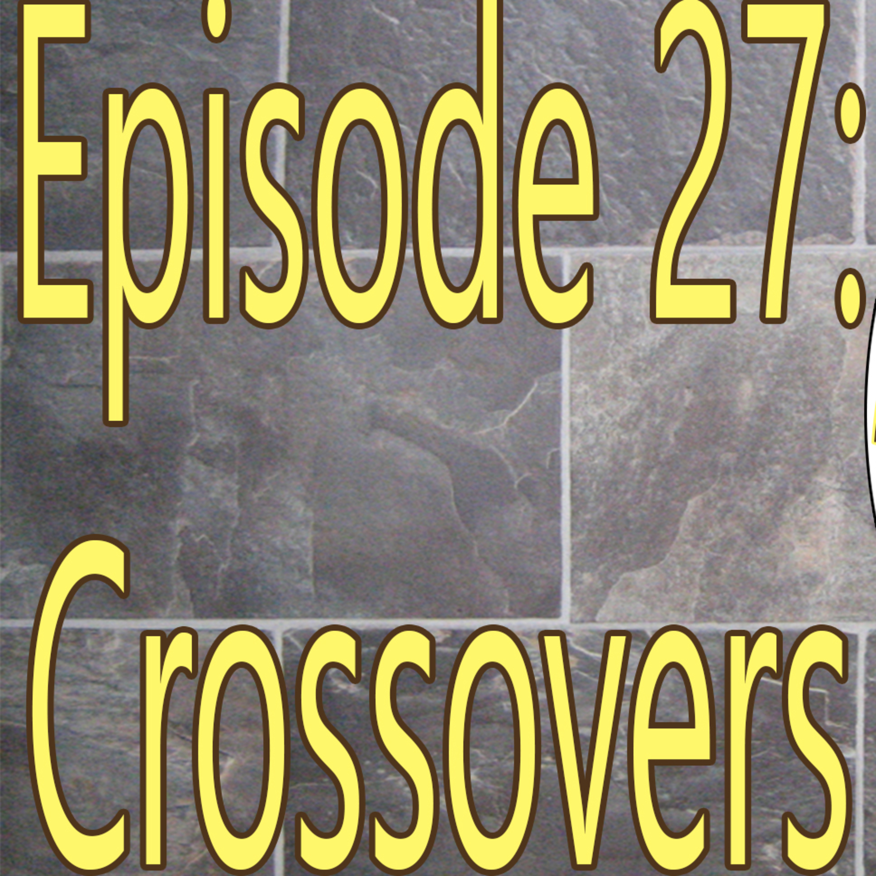 Crossovers episode artwork