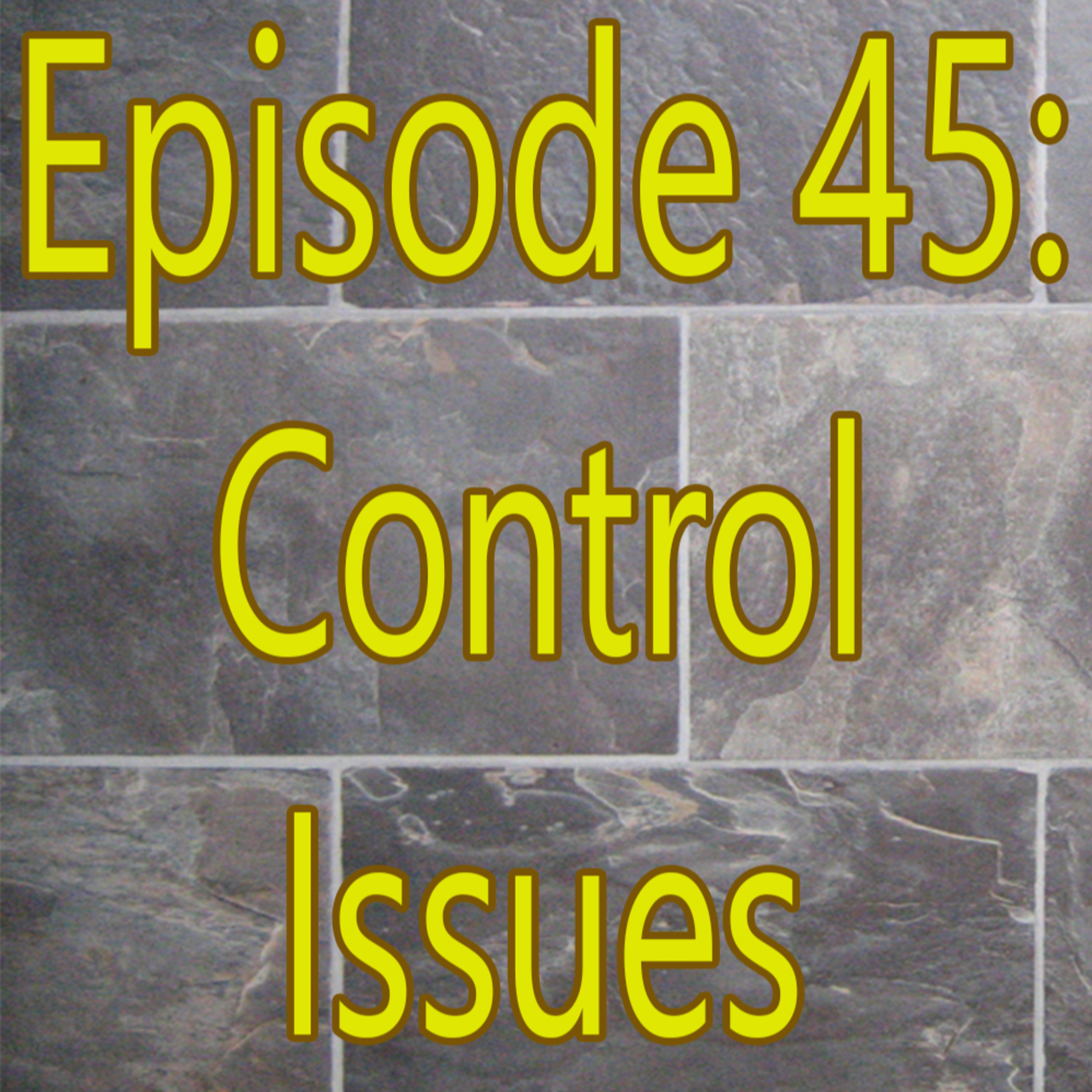 Control Issues episode artwork
