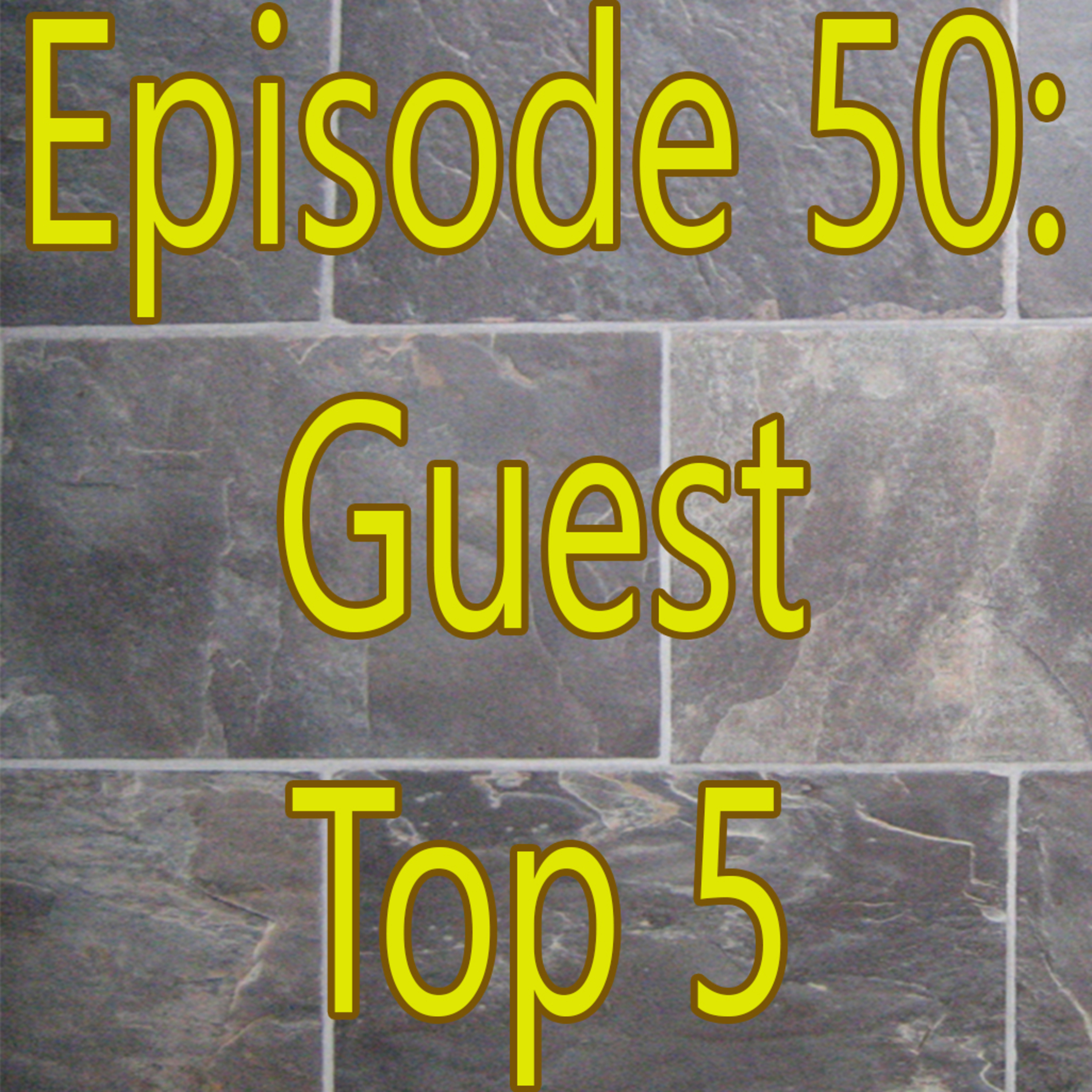Guest Top 5 episode artwork