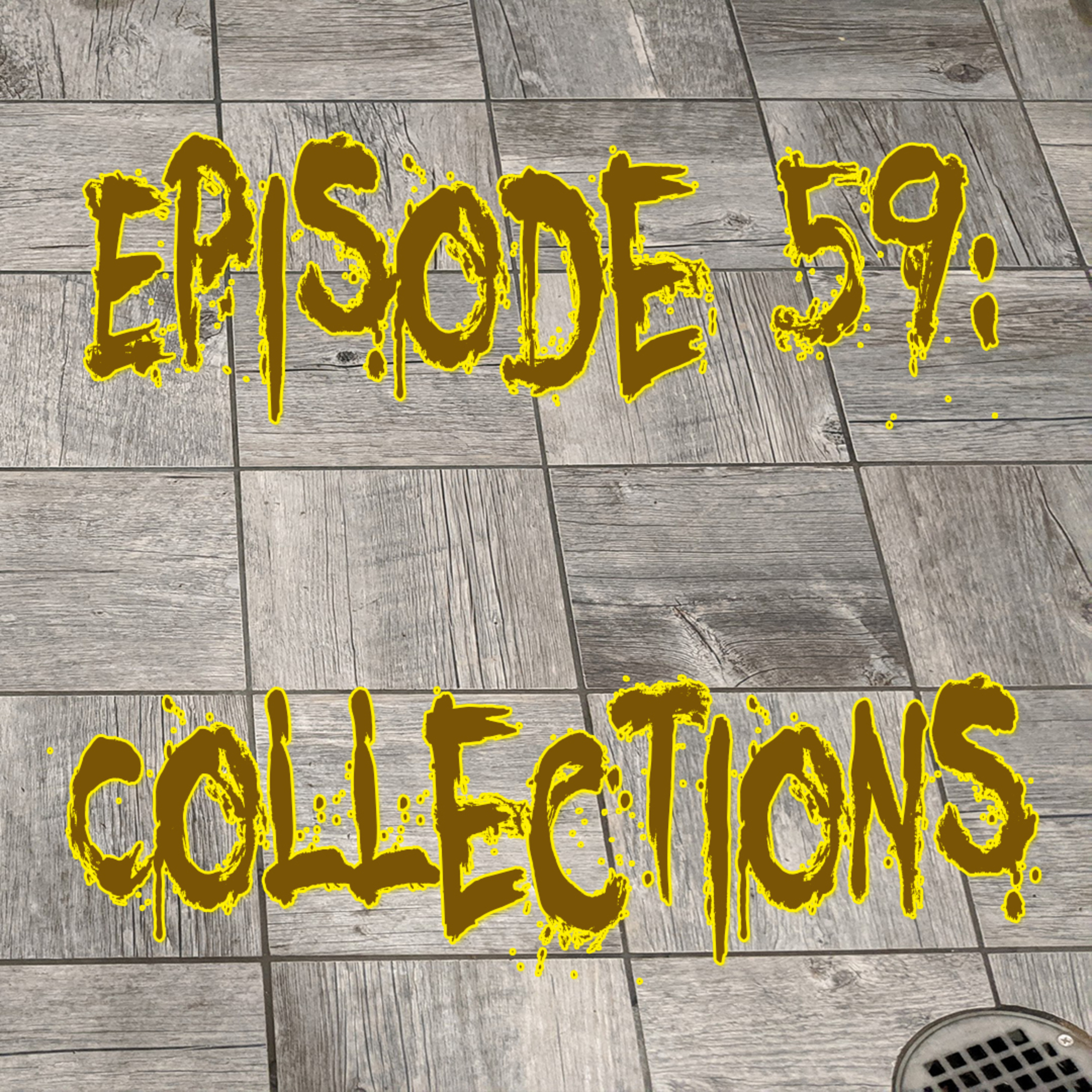 Collections episode artwork