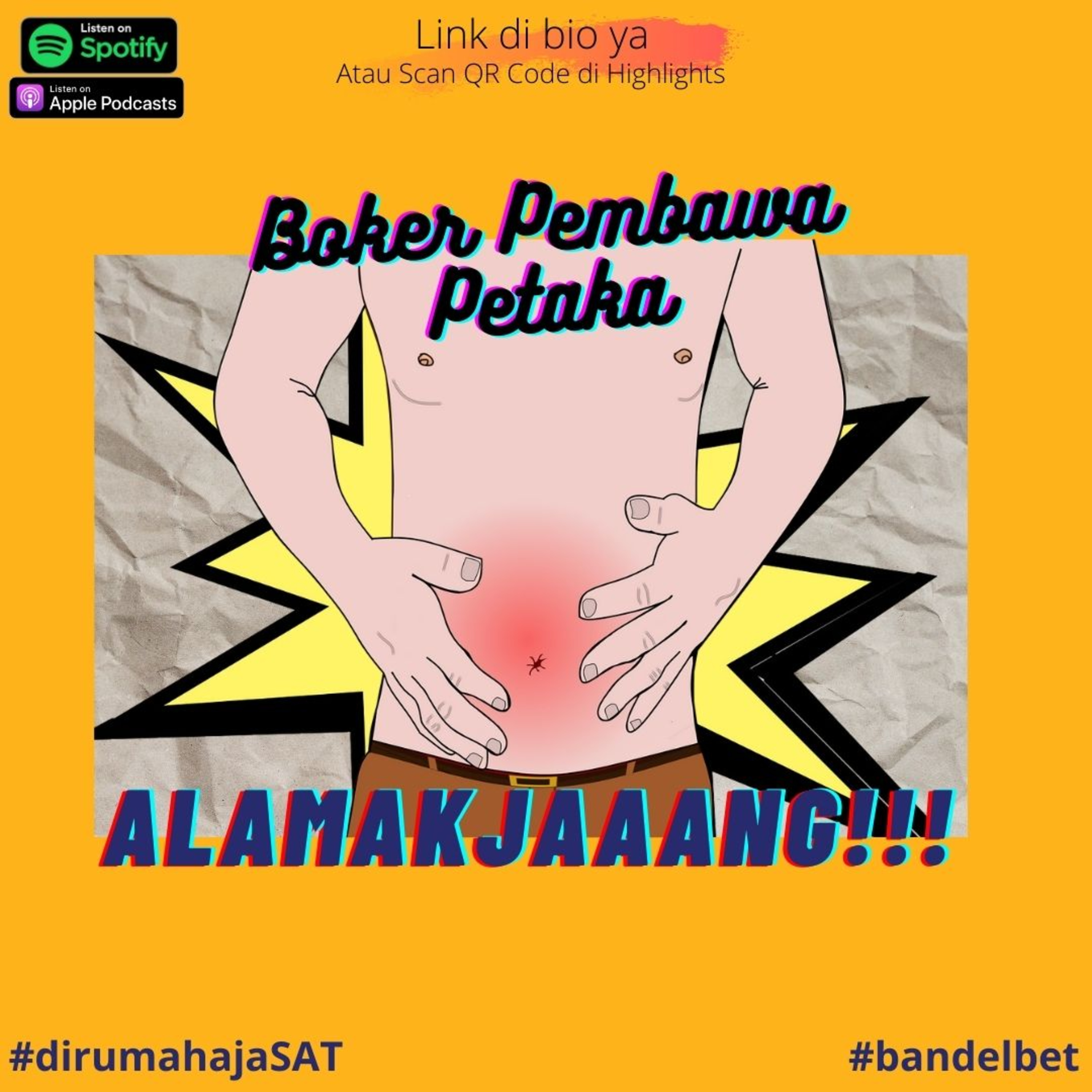 Sebat sembari Ngopi