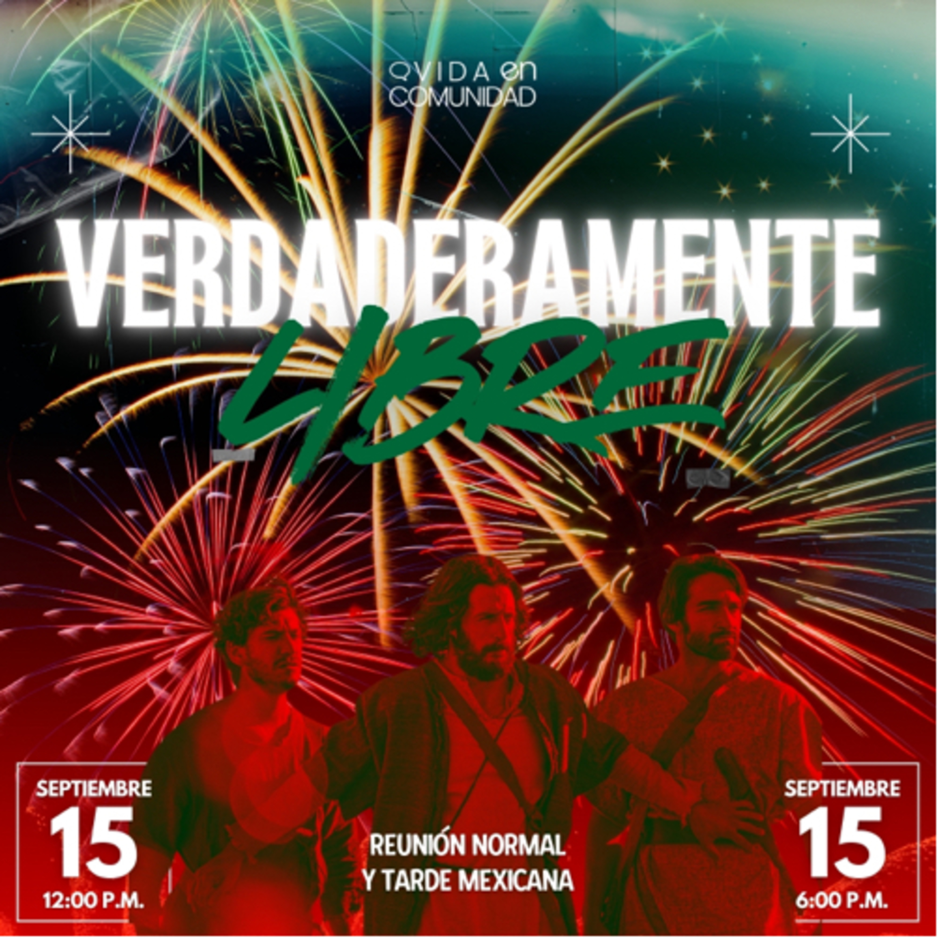 Verdaderamente libre  episode artwork