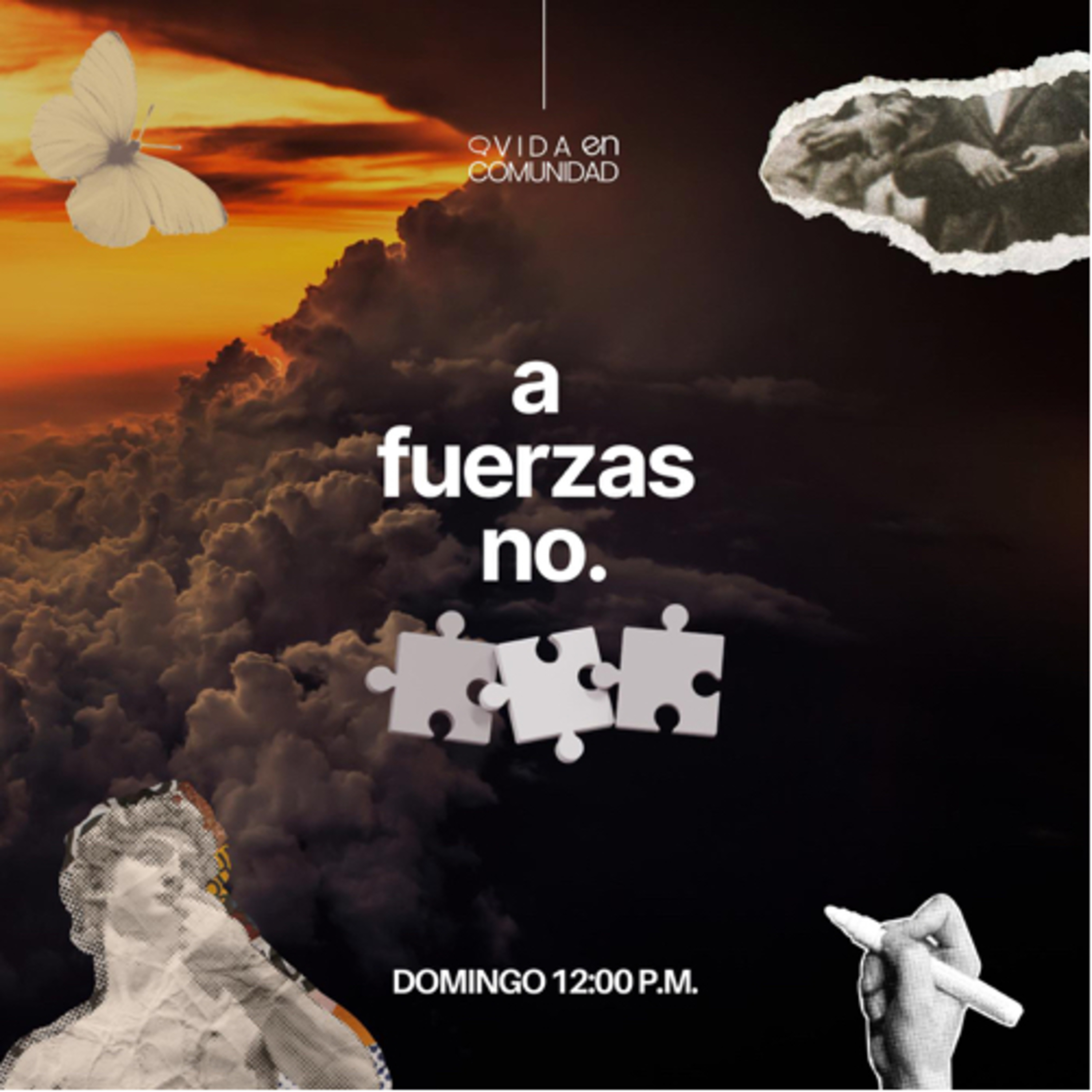 Portada de Trascendente