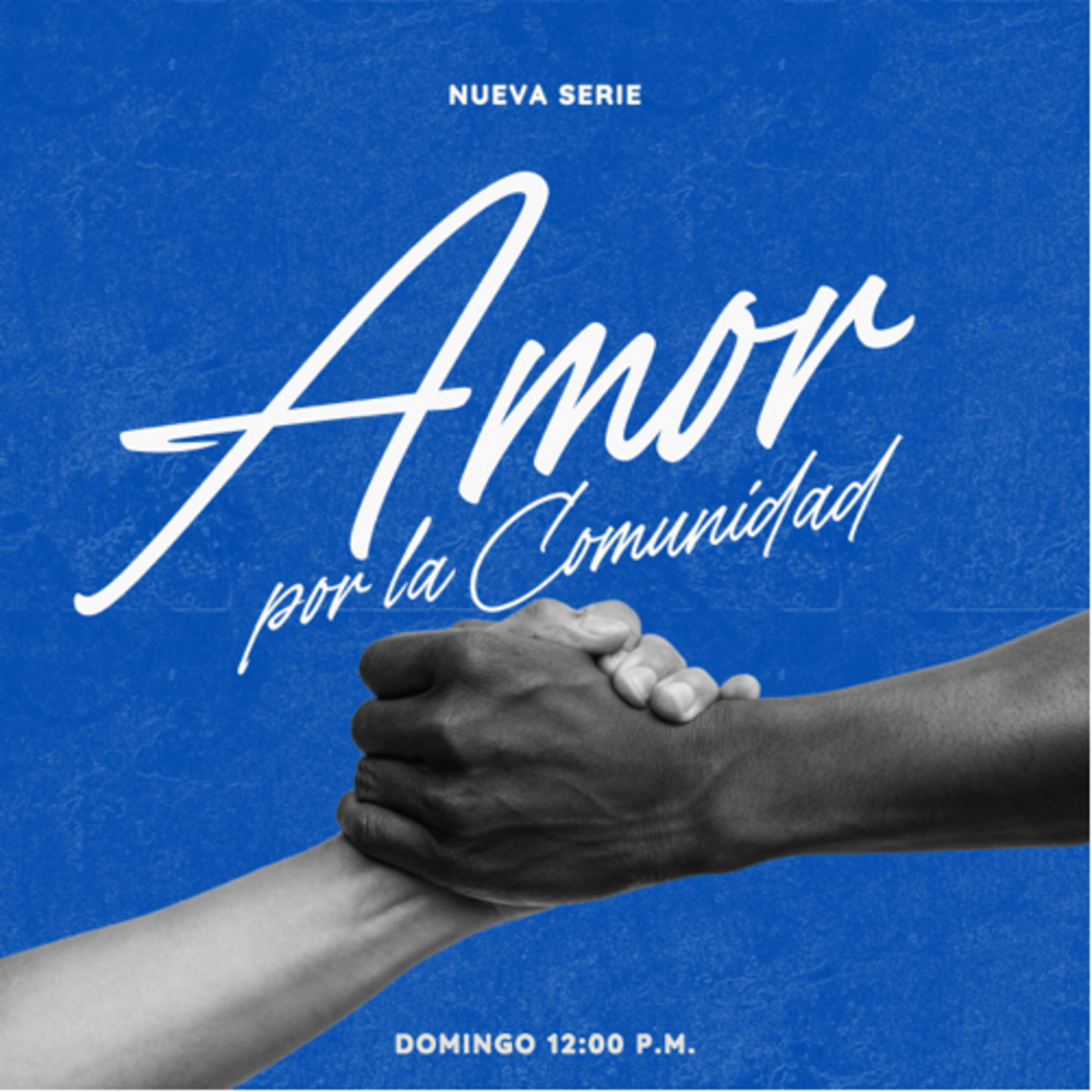 Amor por la comunidad  episode artwork