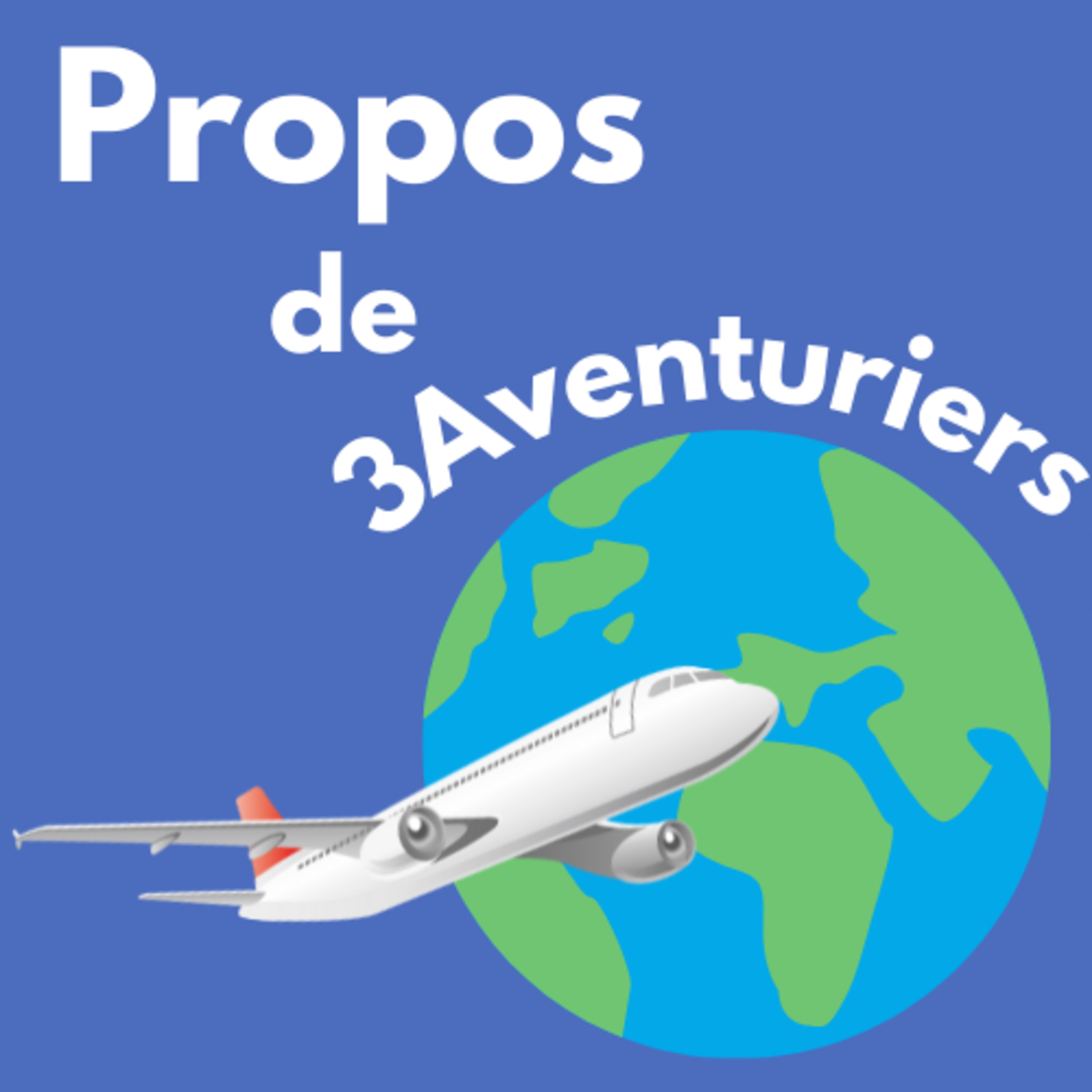 3Aventuriers destination Scandinavie