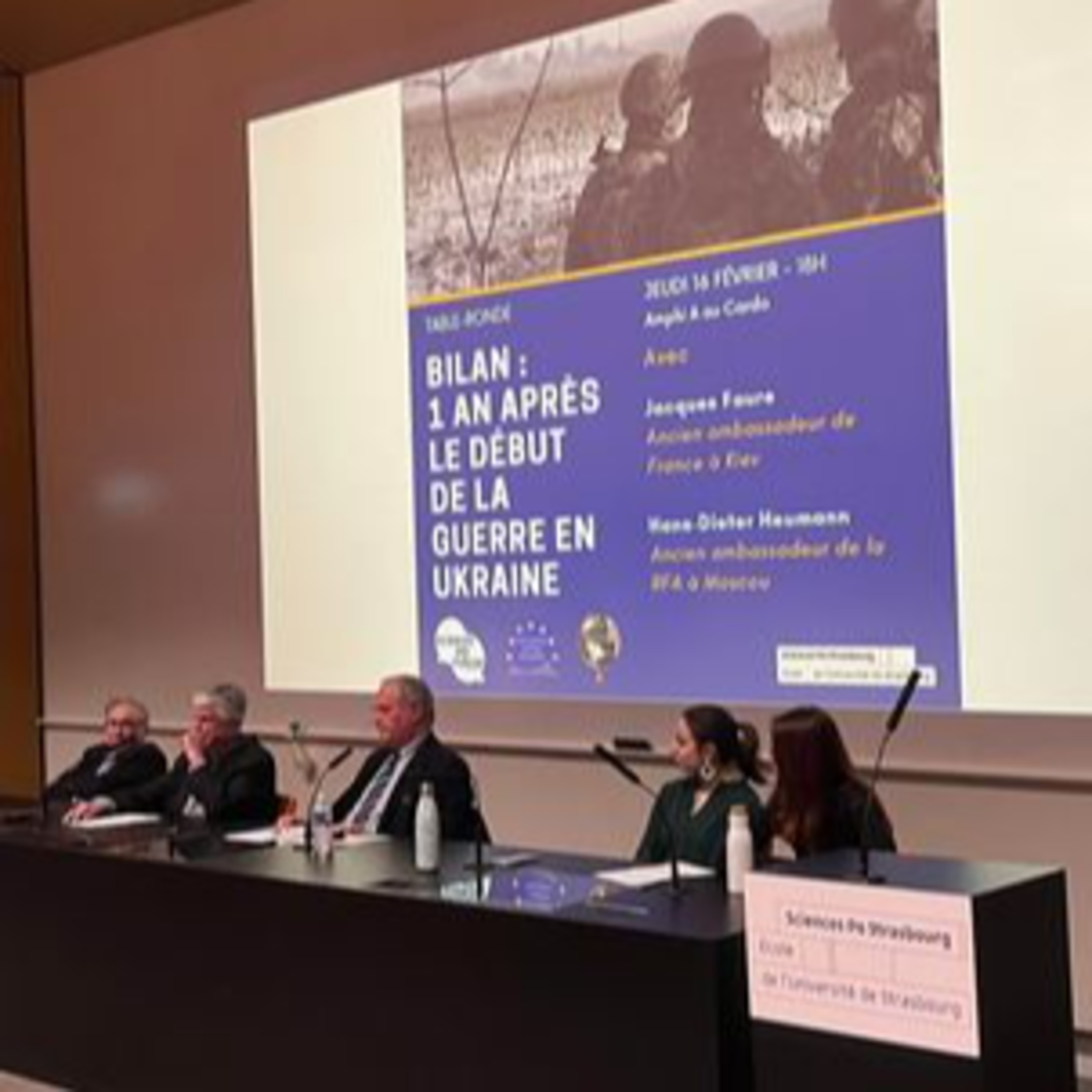 Hors-Serie : Bilan des 1 an de l'invasion de l'Ukraine