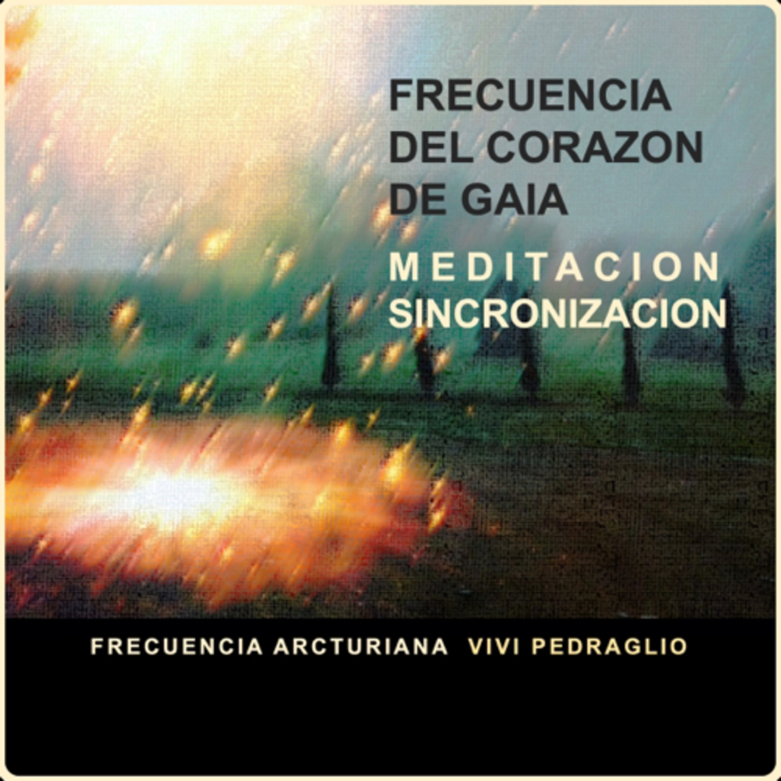 Frecuencia Arcturiana Del Corazon De GAIA | Meditacion | Sincronizacion episode artwork