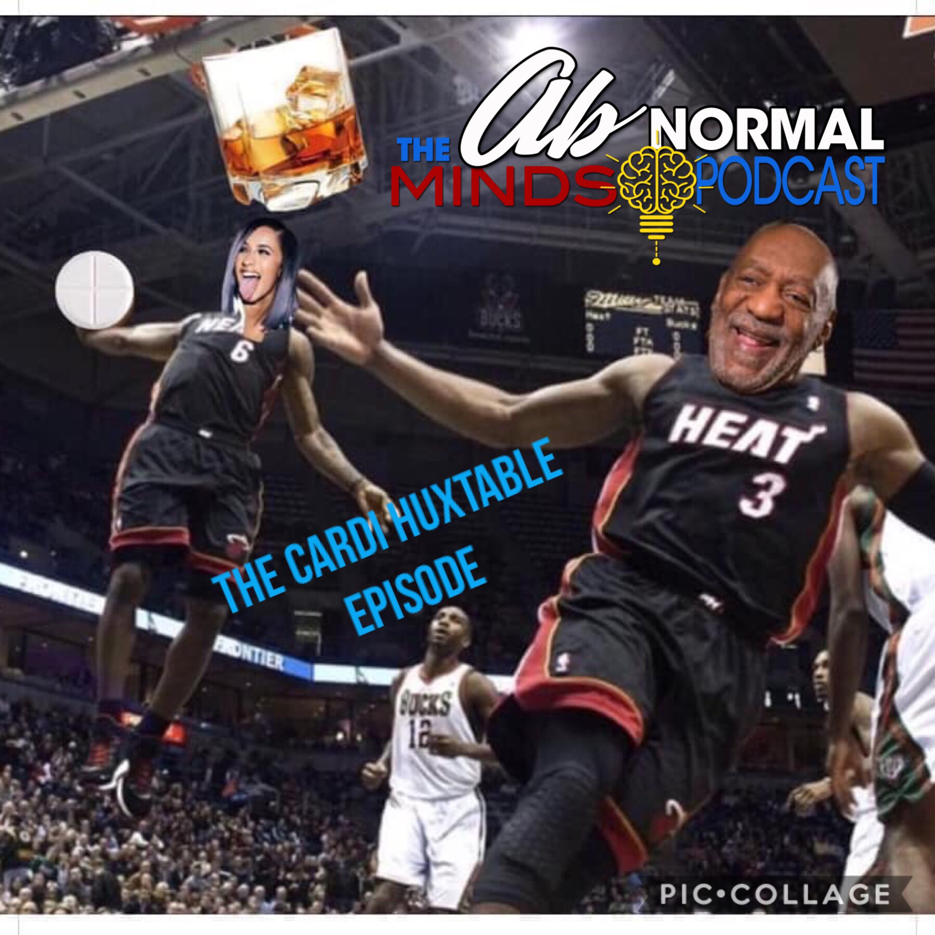 The Cardi Huxtable Episode/ RIP NIPSEY  episode artwork