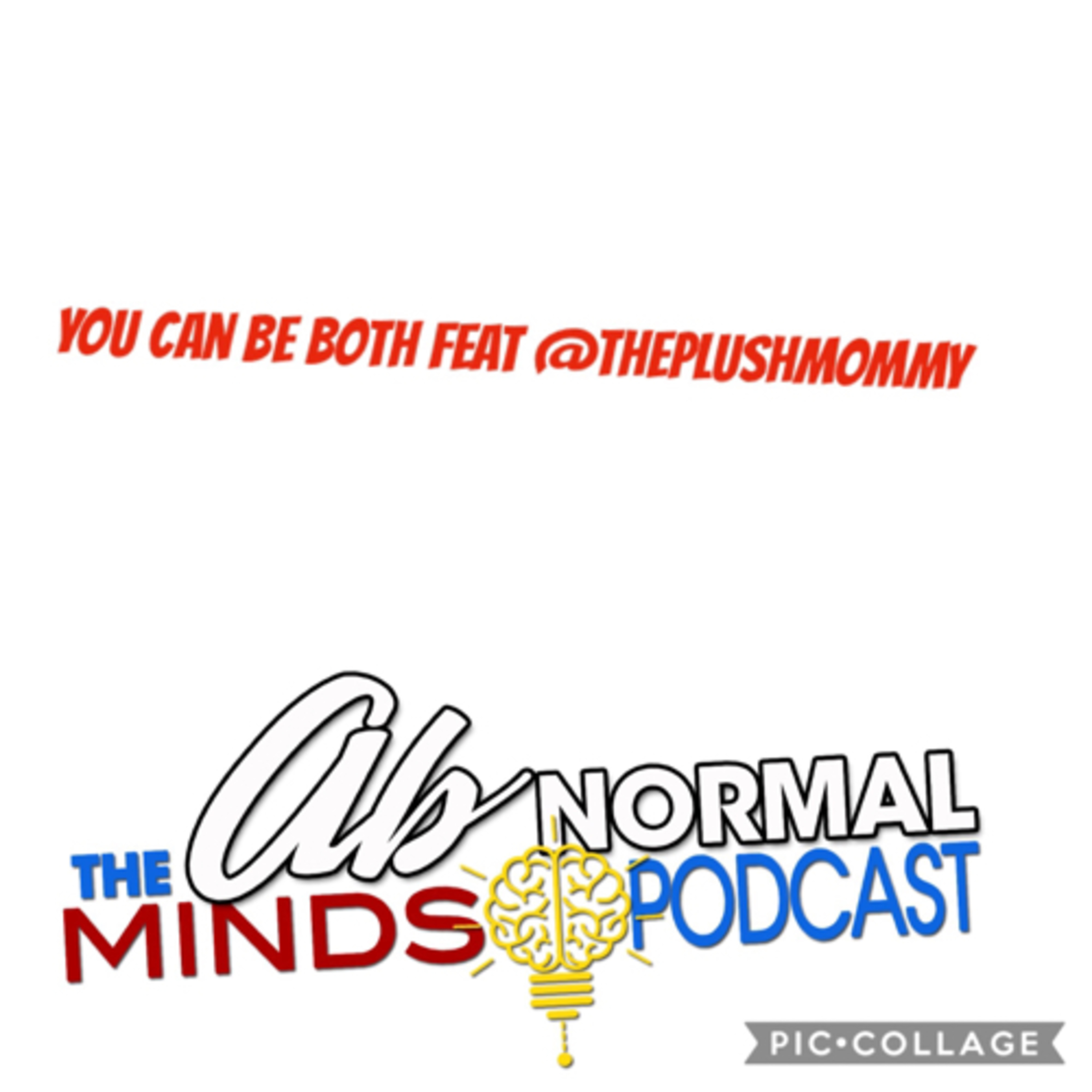 You can be both  episode artwork