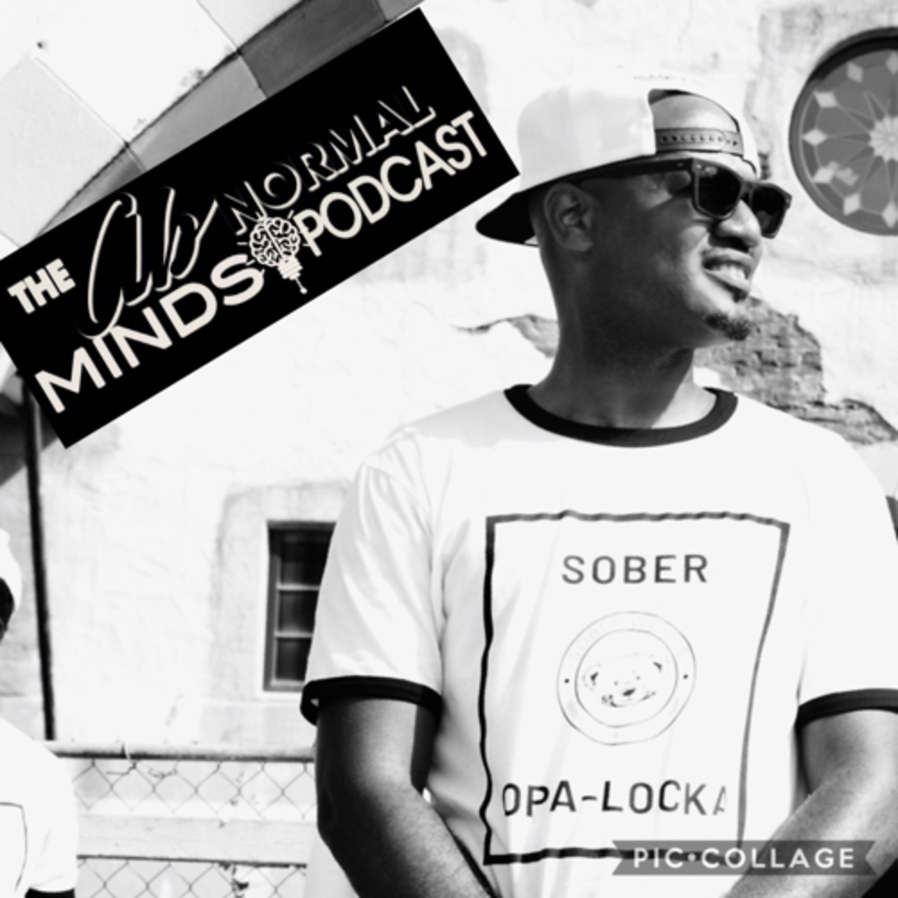 Sober Words with The Mental Health Plug Matt Jean  episode artwork