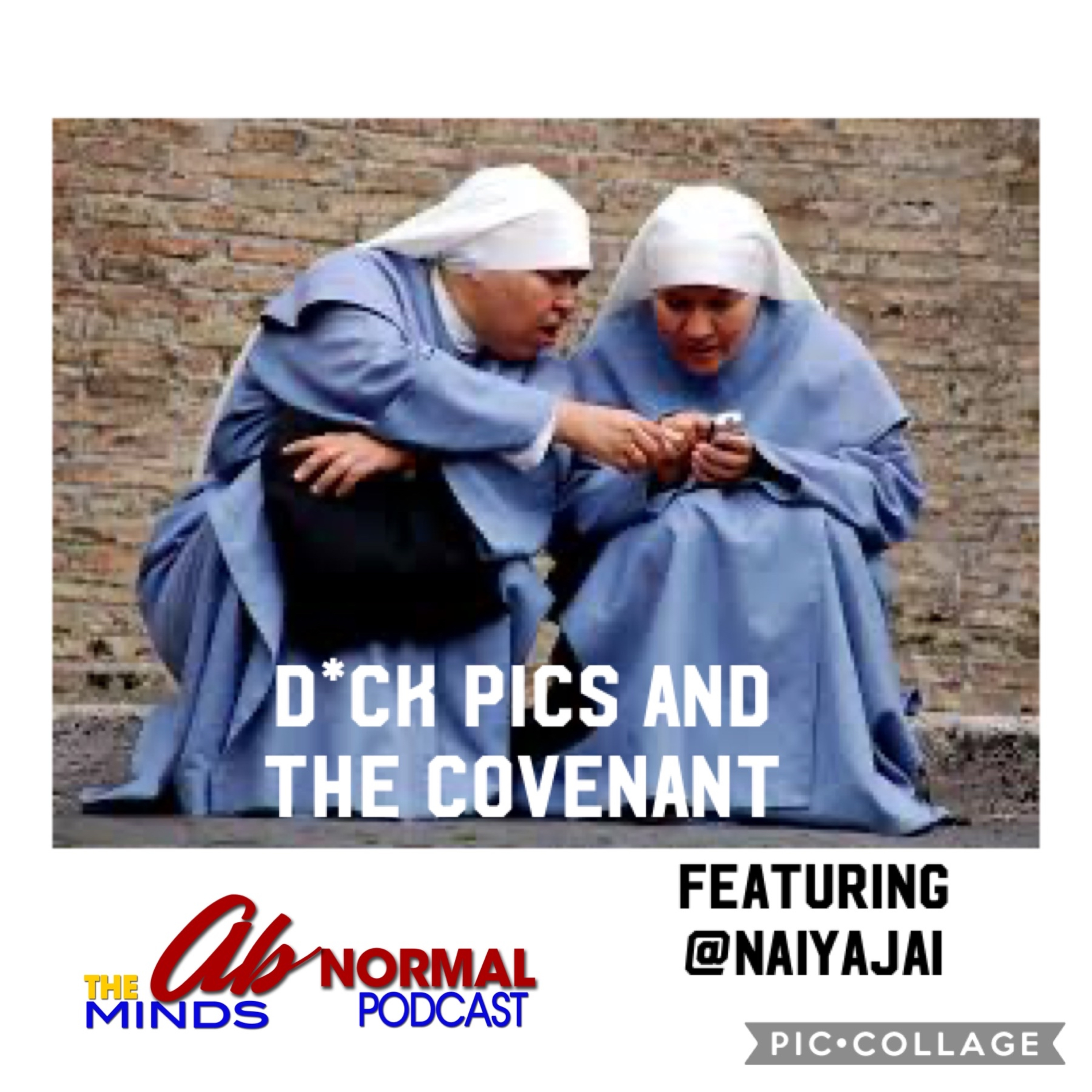 D*ck pics in the covenant  episode artwork