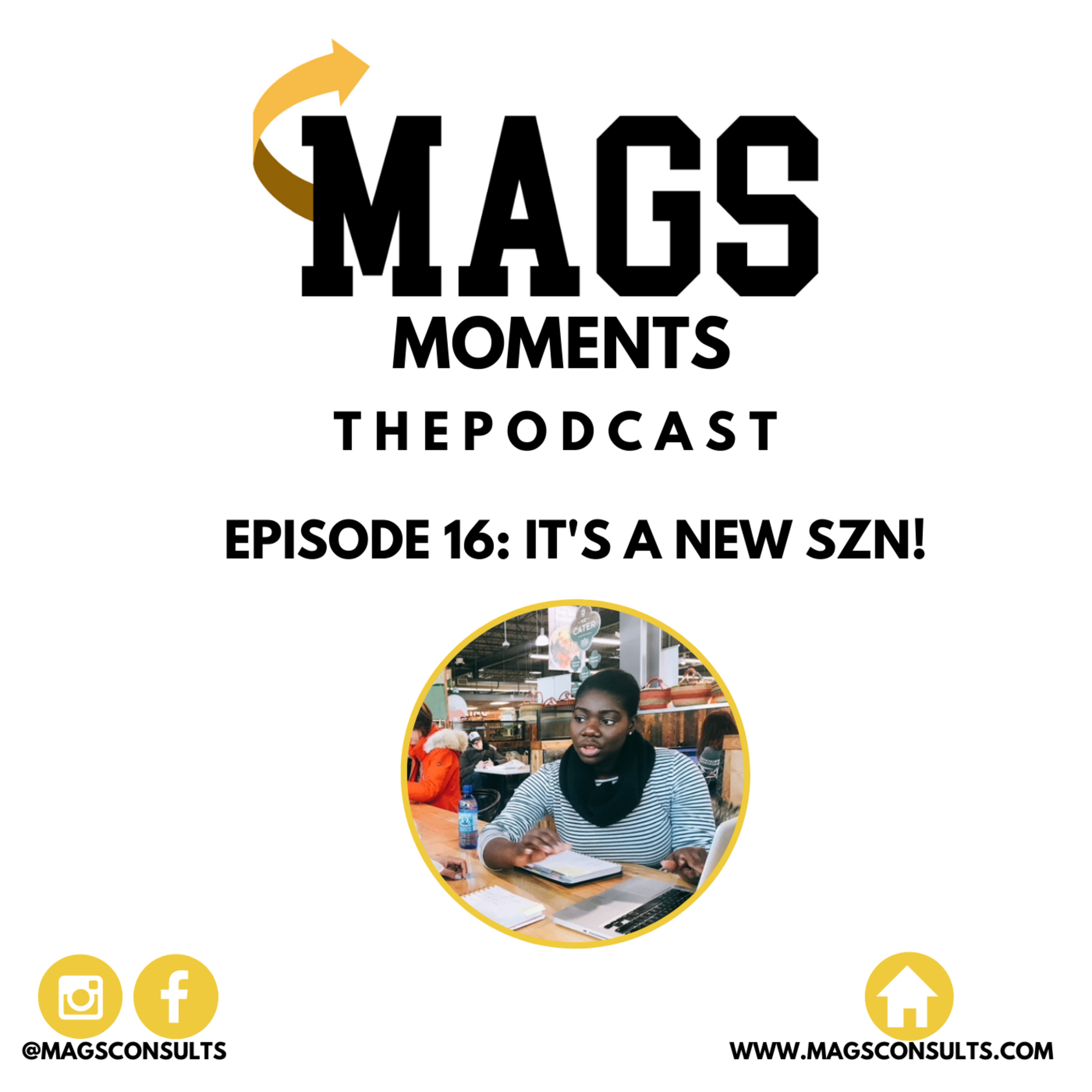 MAGS Moments