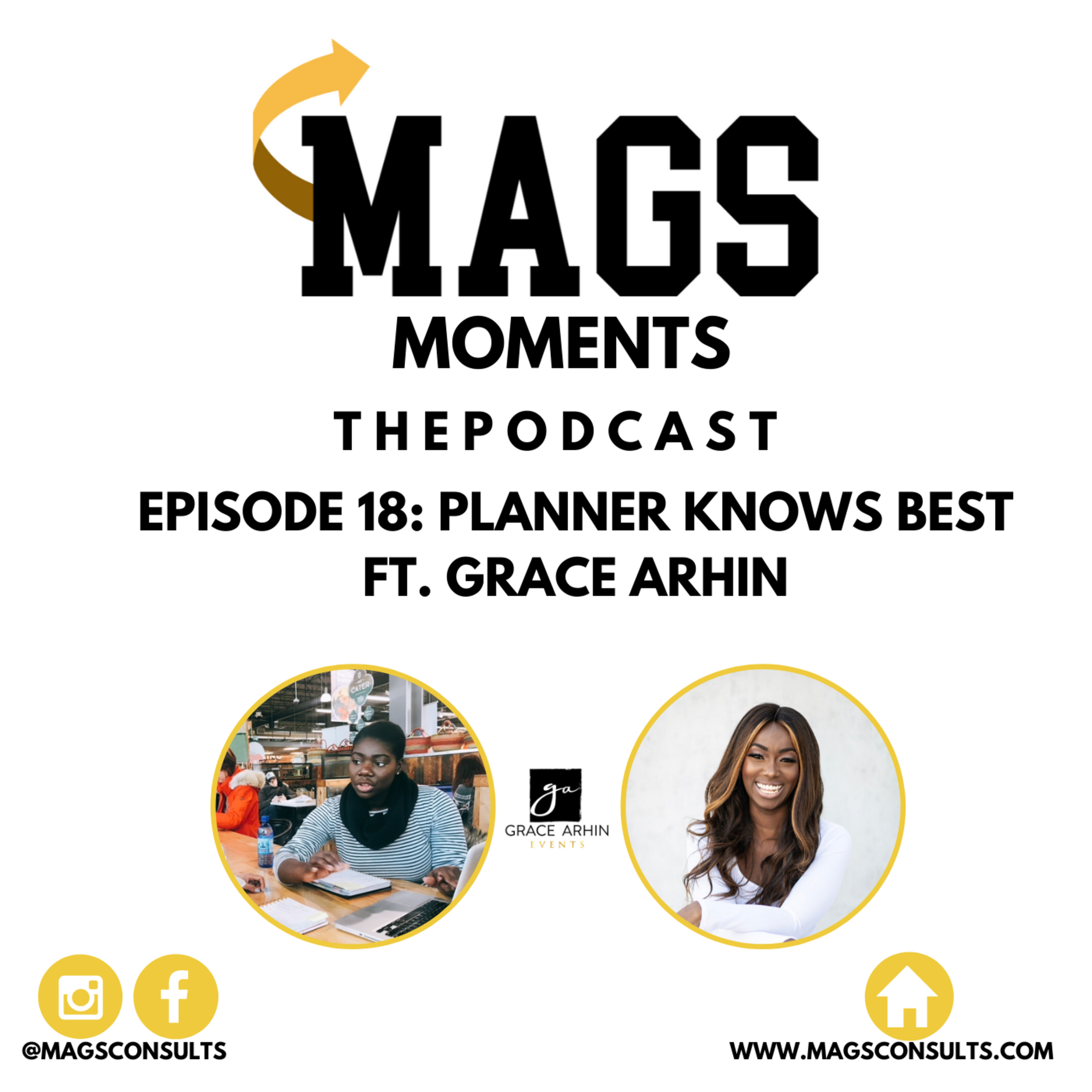 MAGS Moments