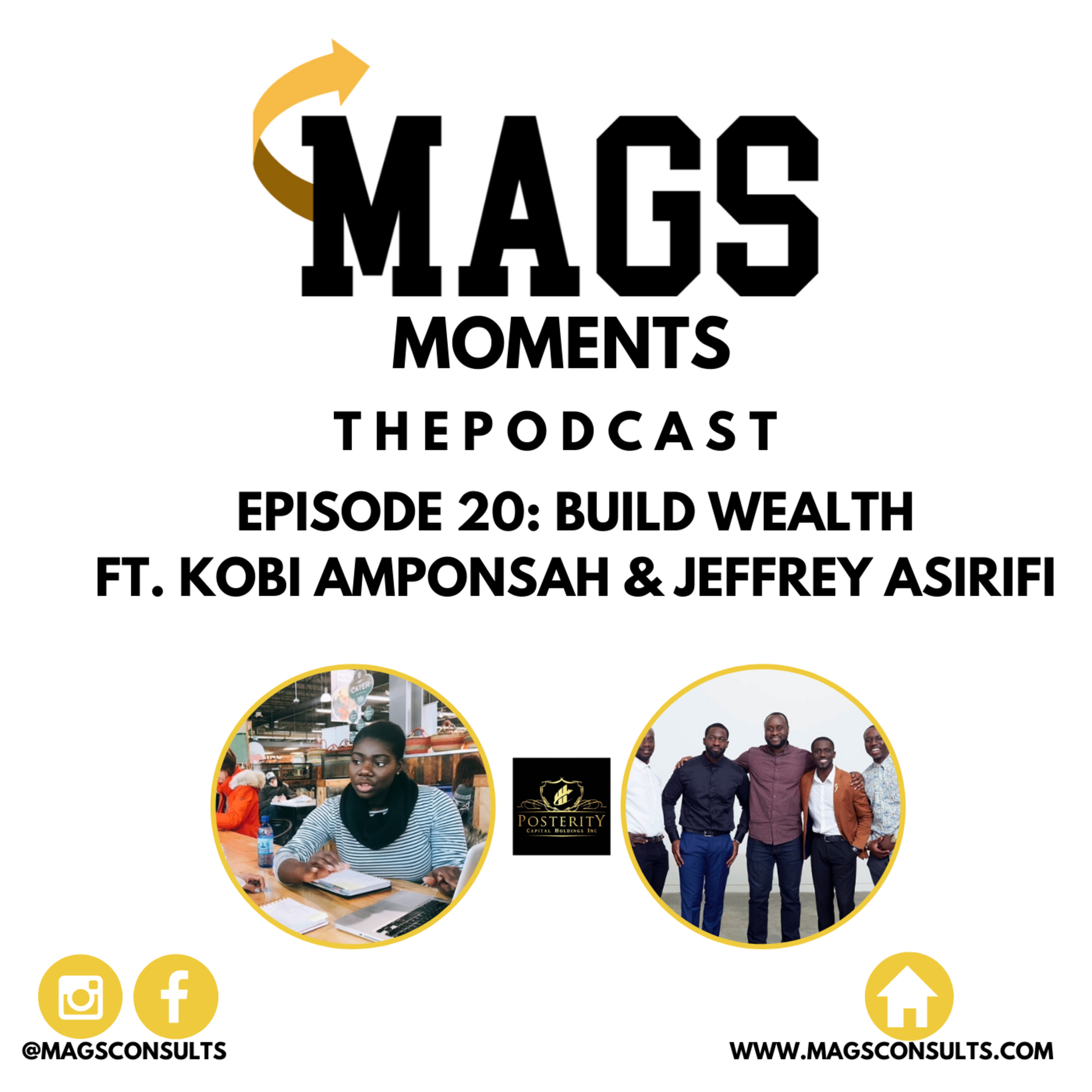 MAGS Moments
