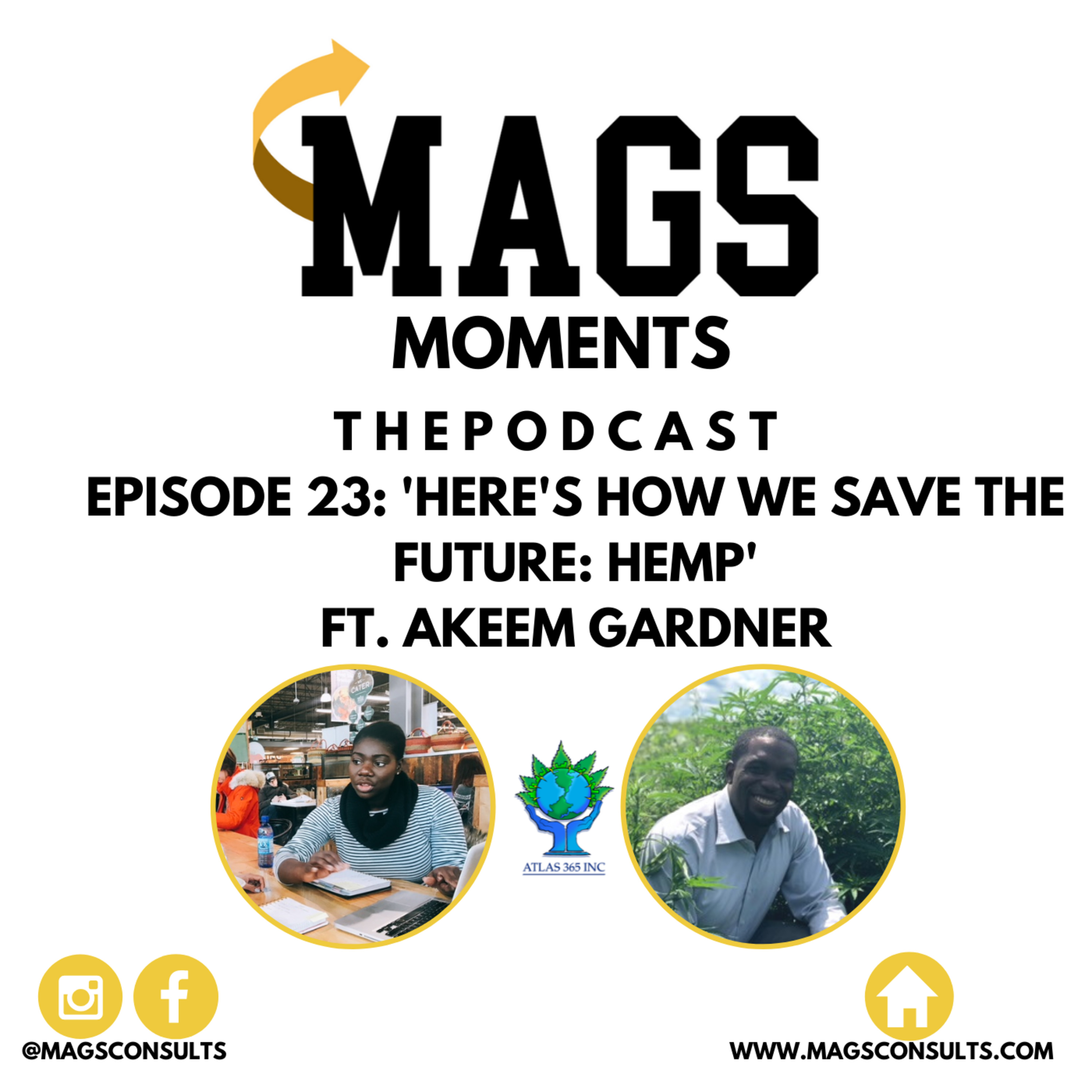 MAGS Moments