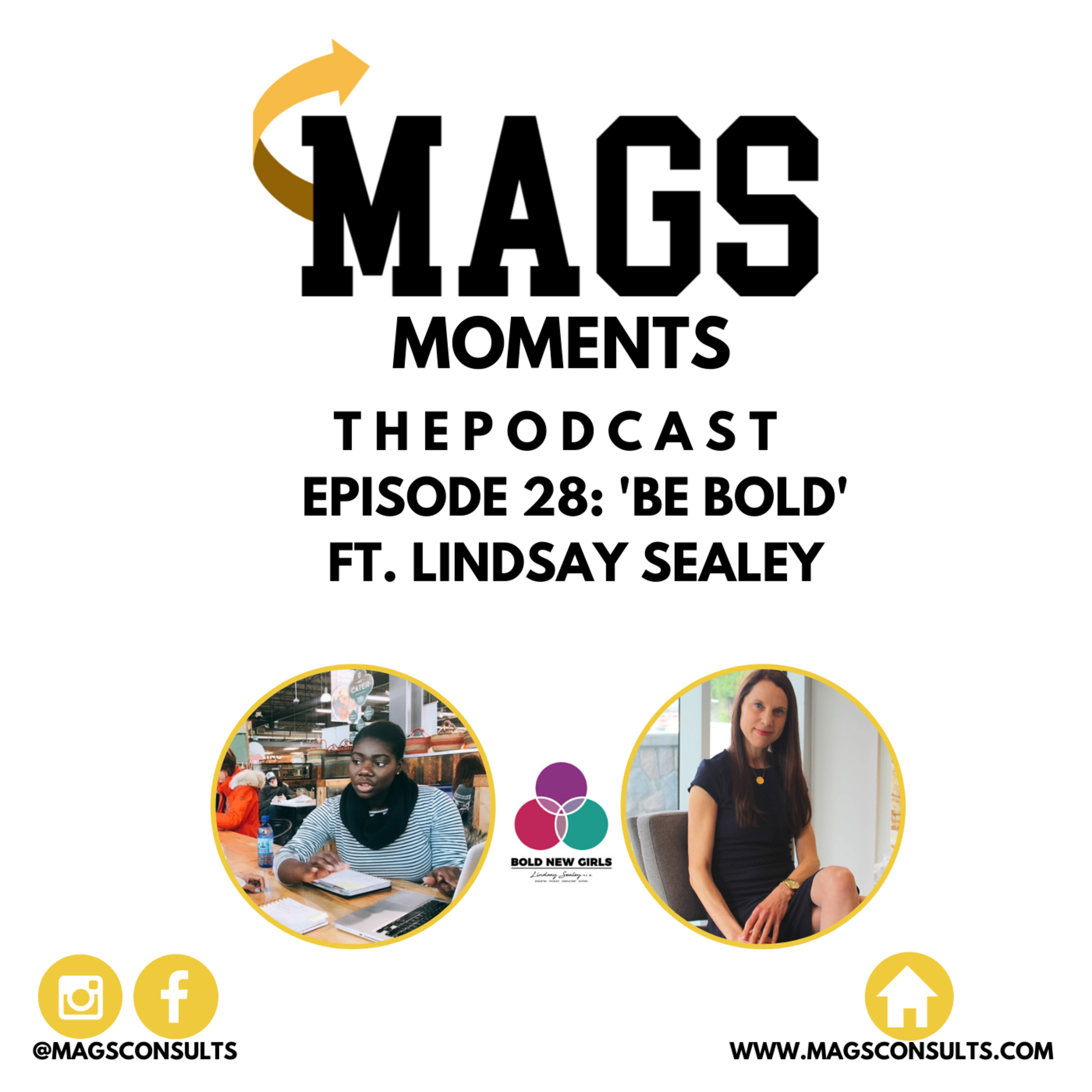 MAGS Moments
