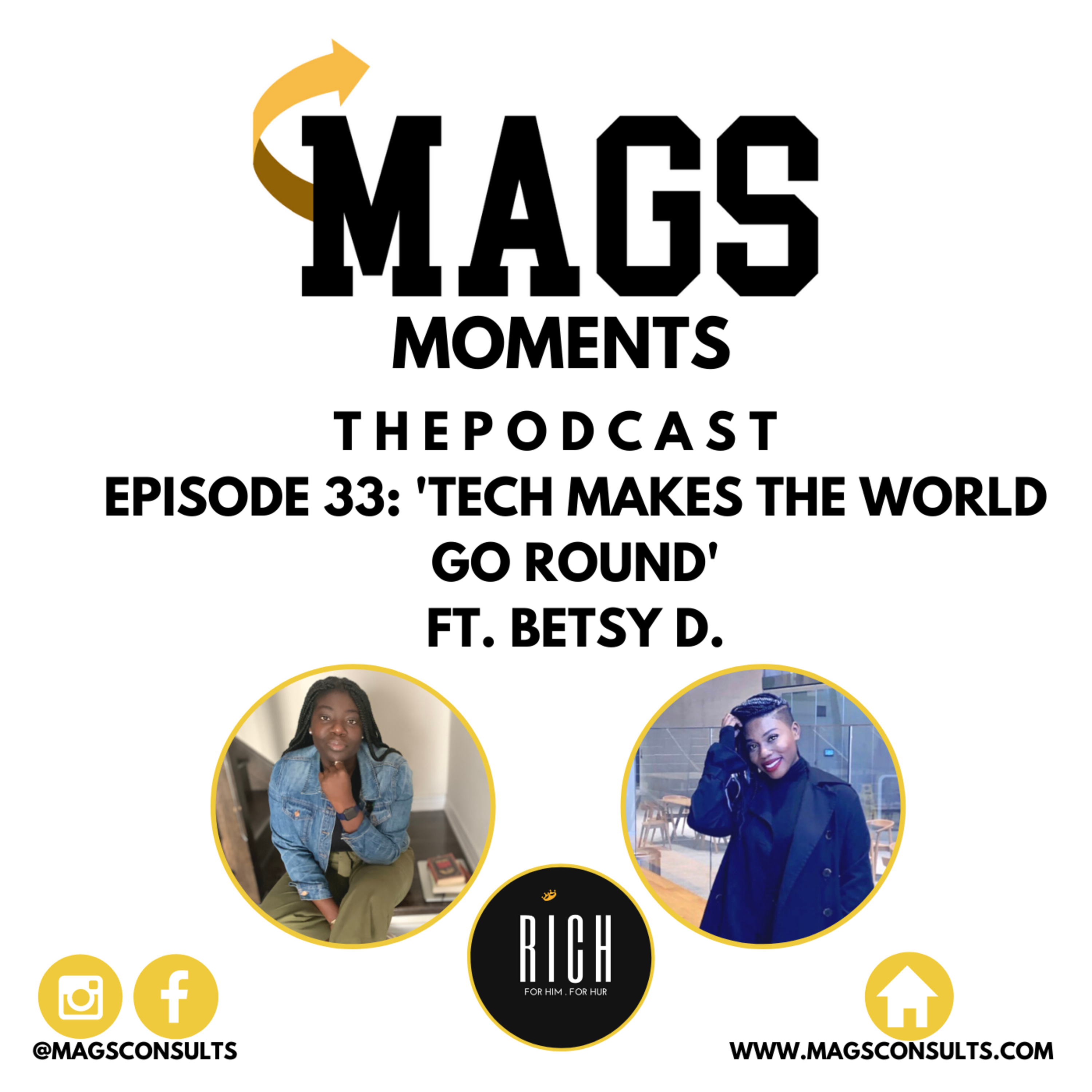 MAGS Moments