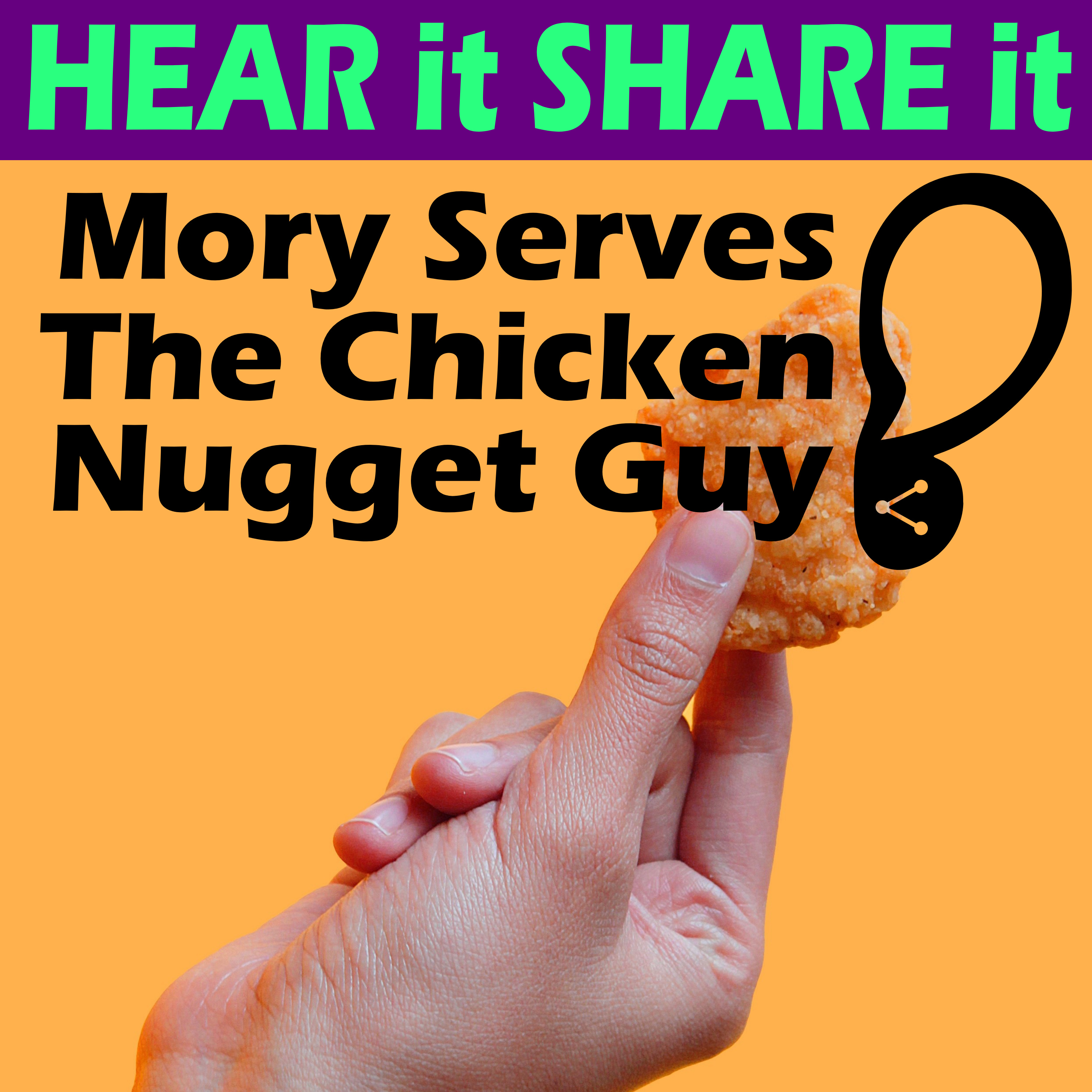 HEAR it SHARE it