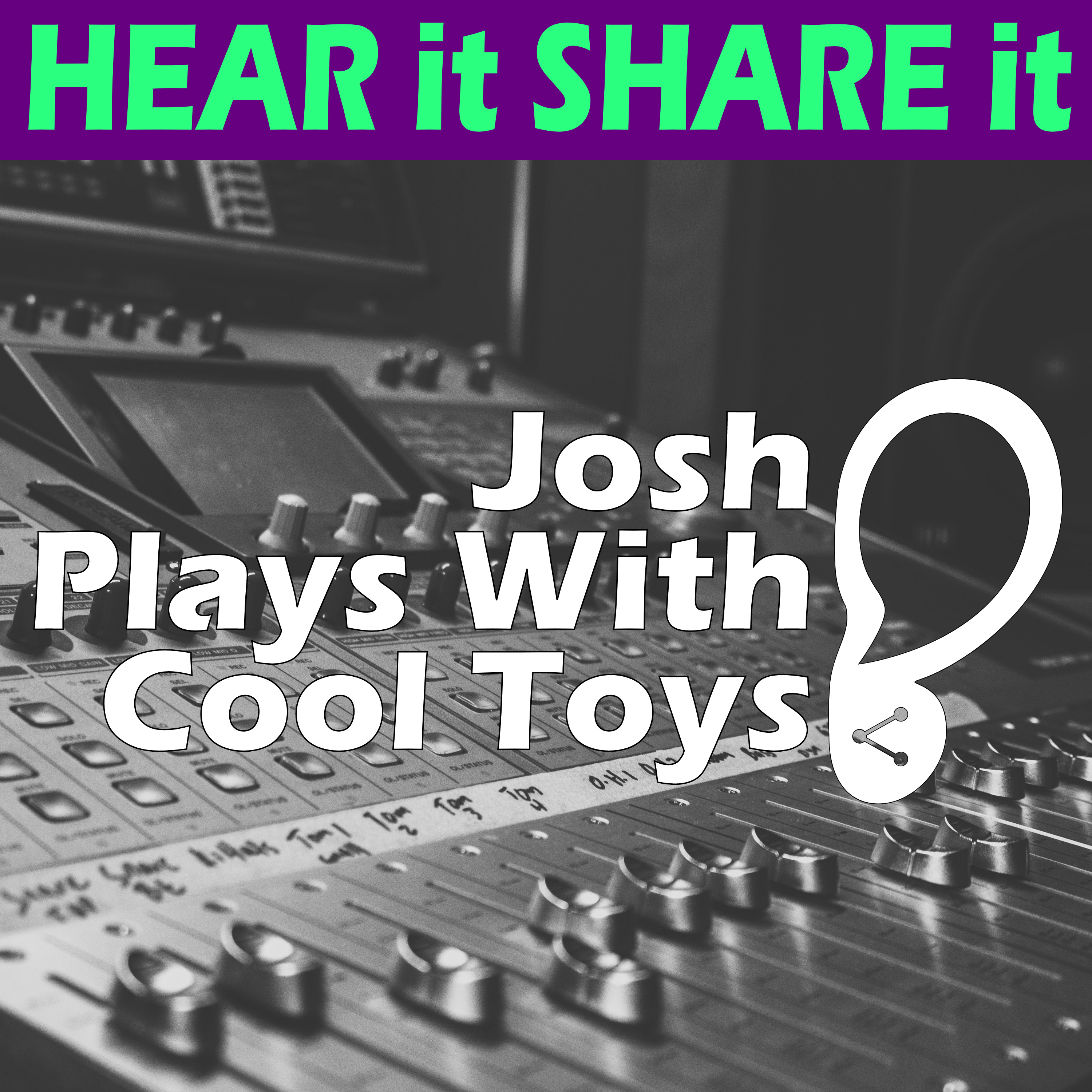 HEAR it SHARE it