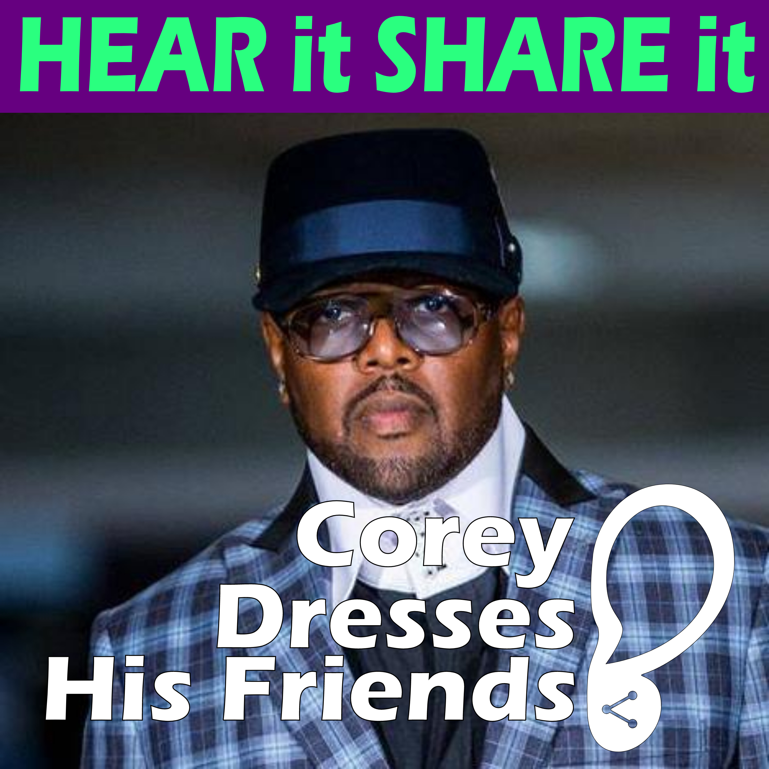 HEAR it SHARE it