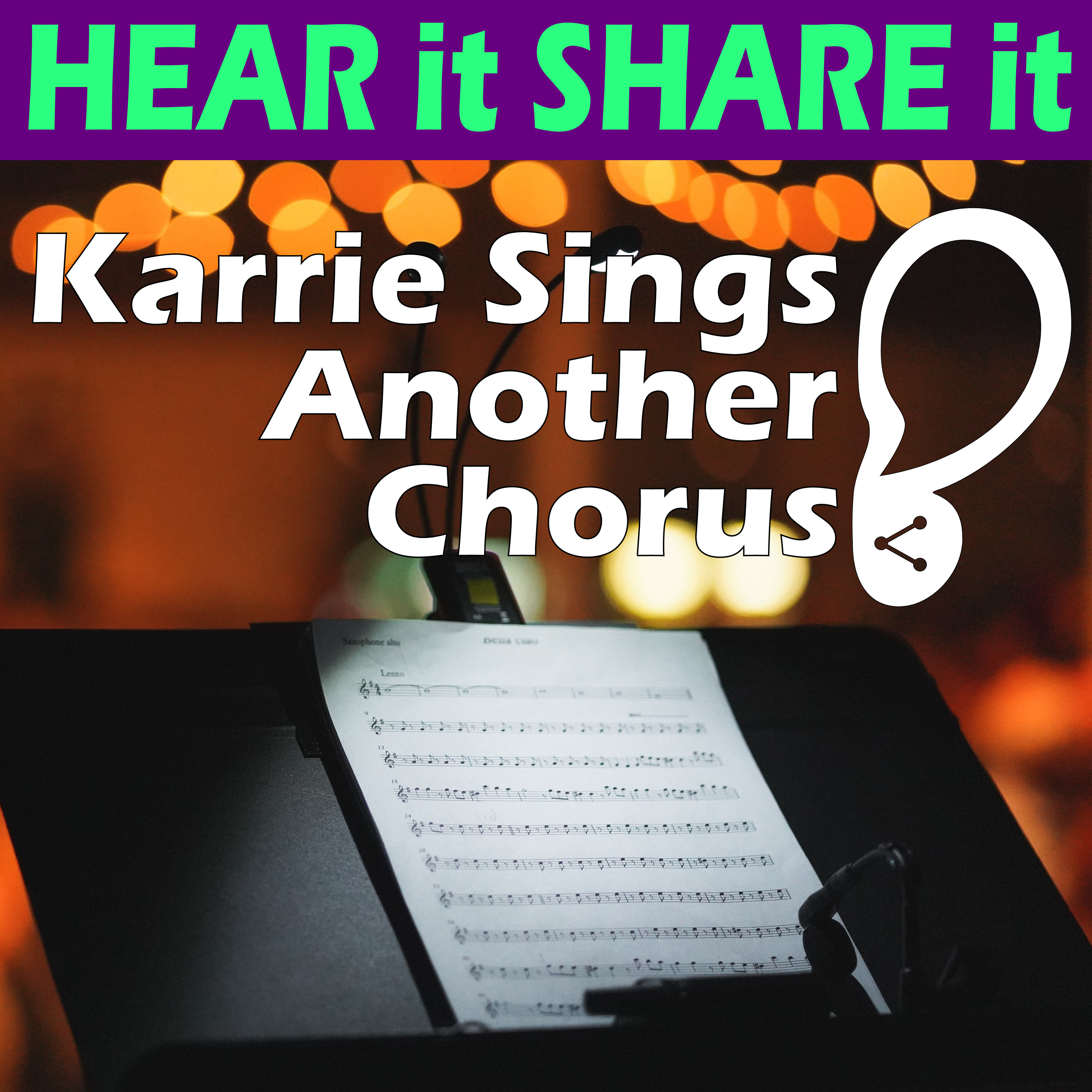 HEAR it SHARE it