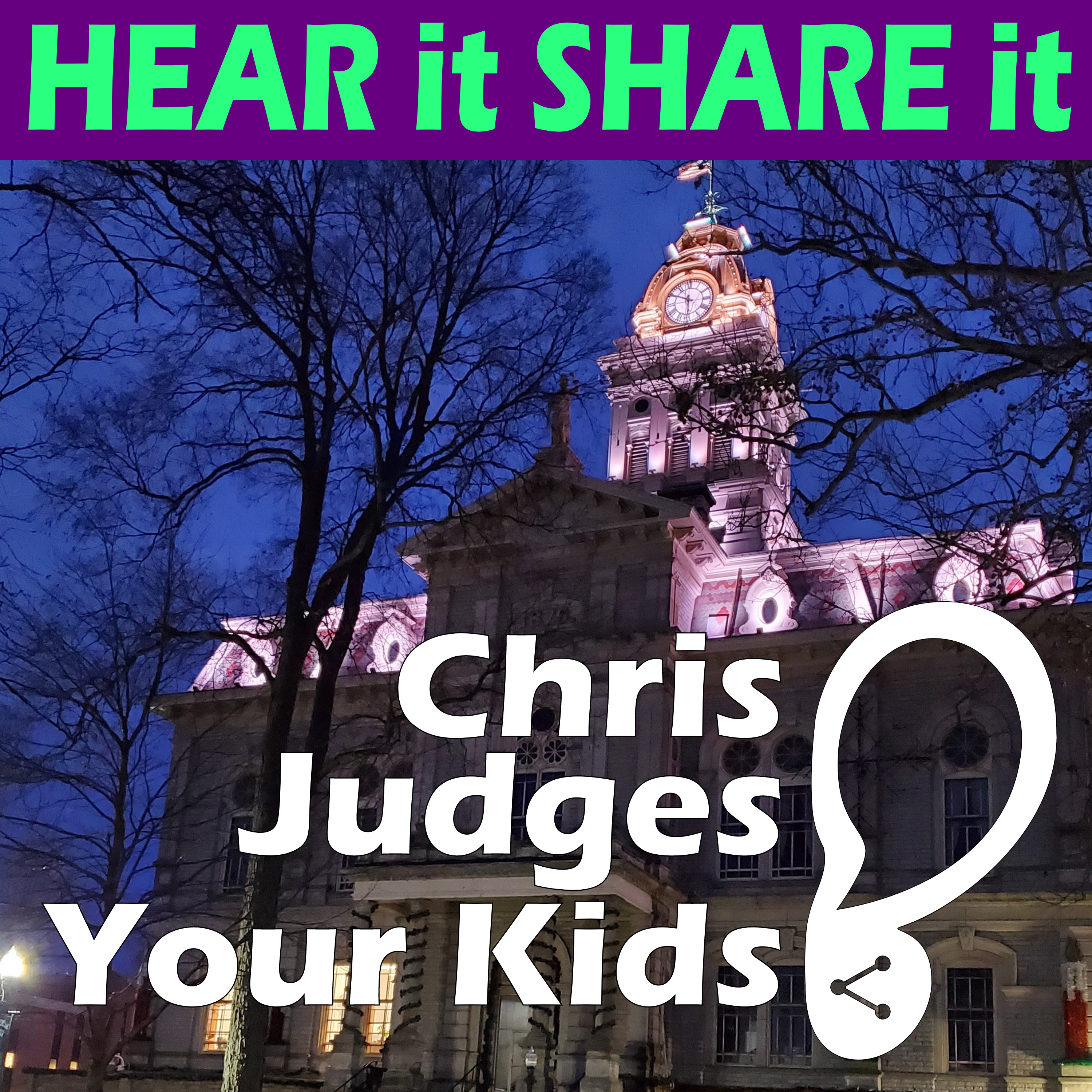 HEAR it SHARE it