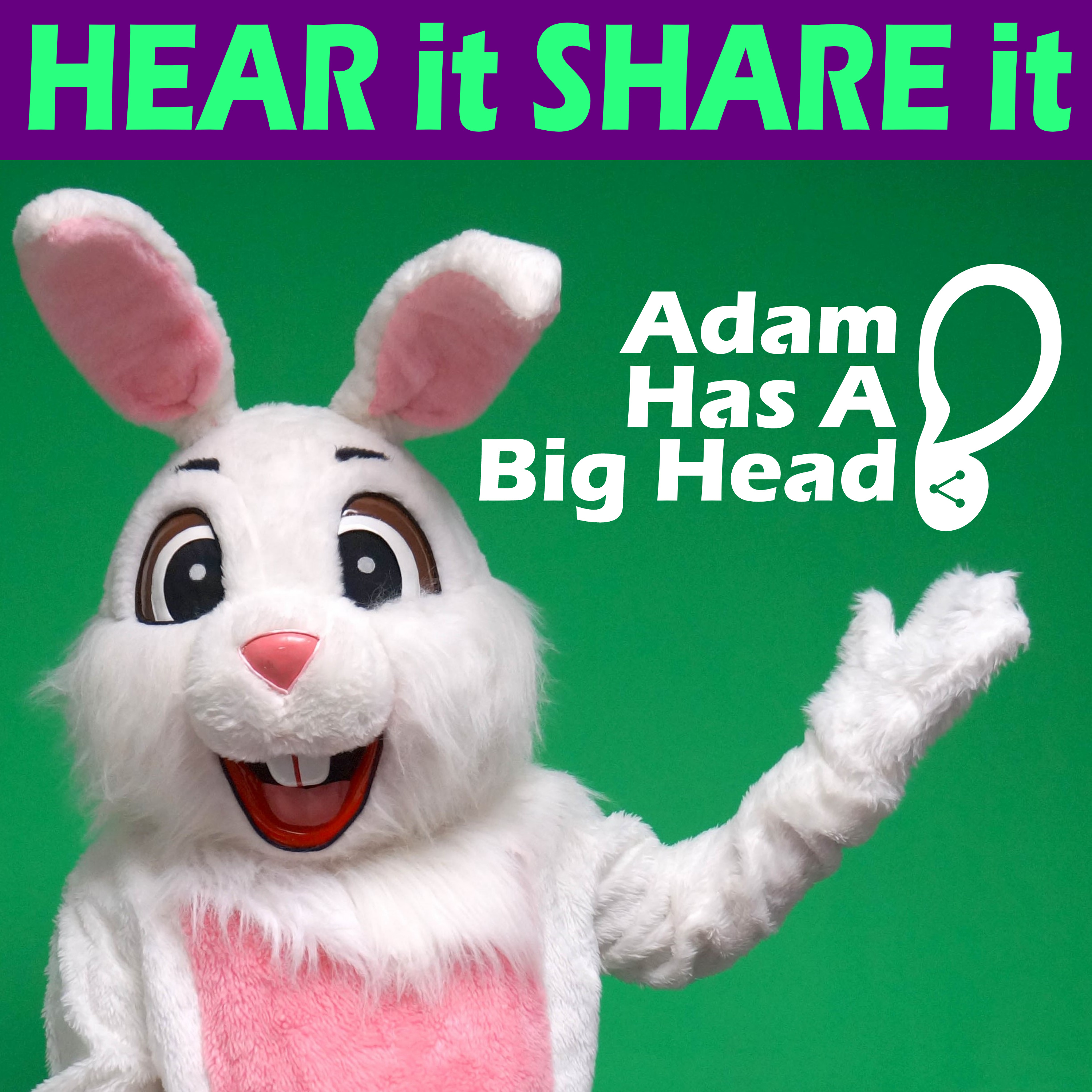 HEAR it SHARE it