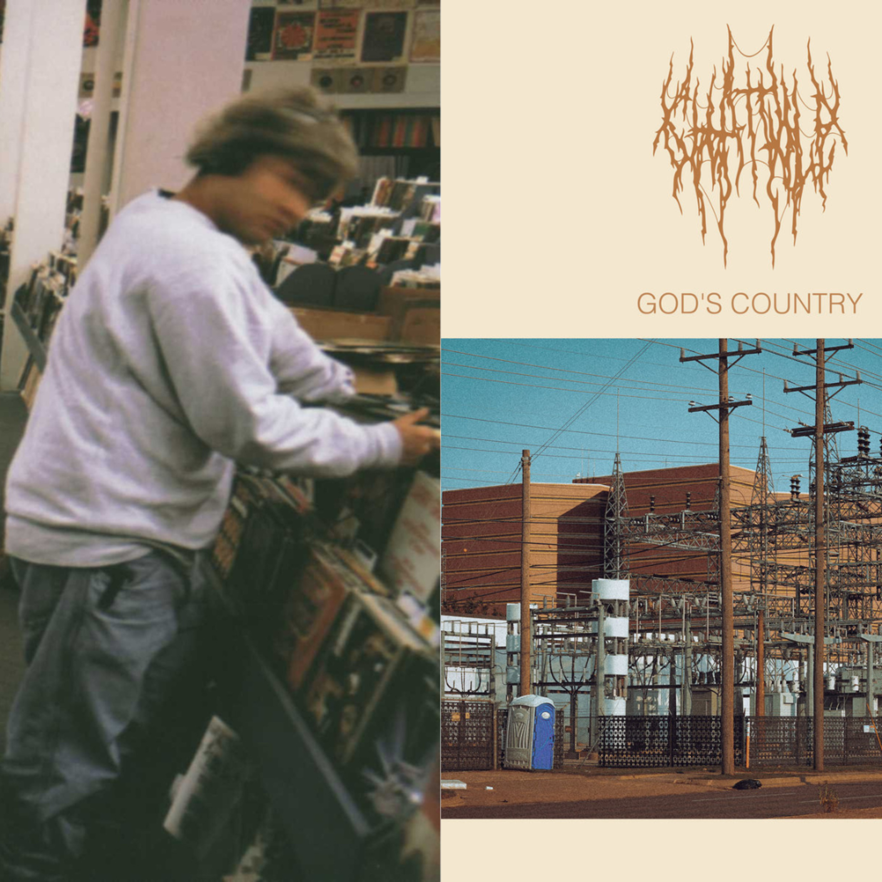 Ep. 7 - Endtroducing..... & God's Country episode artwork