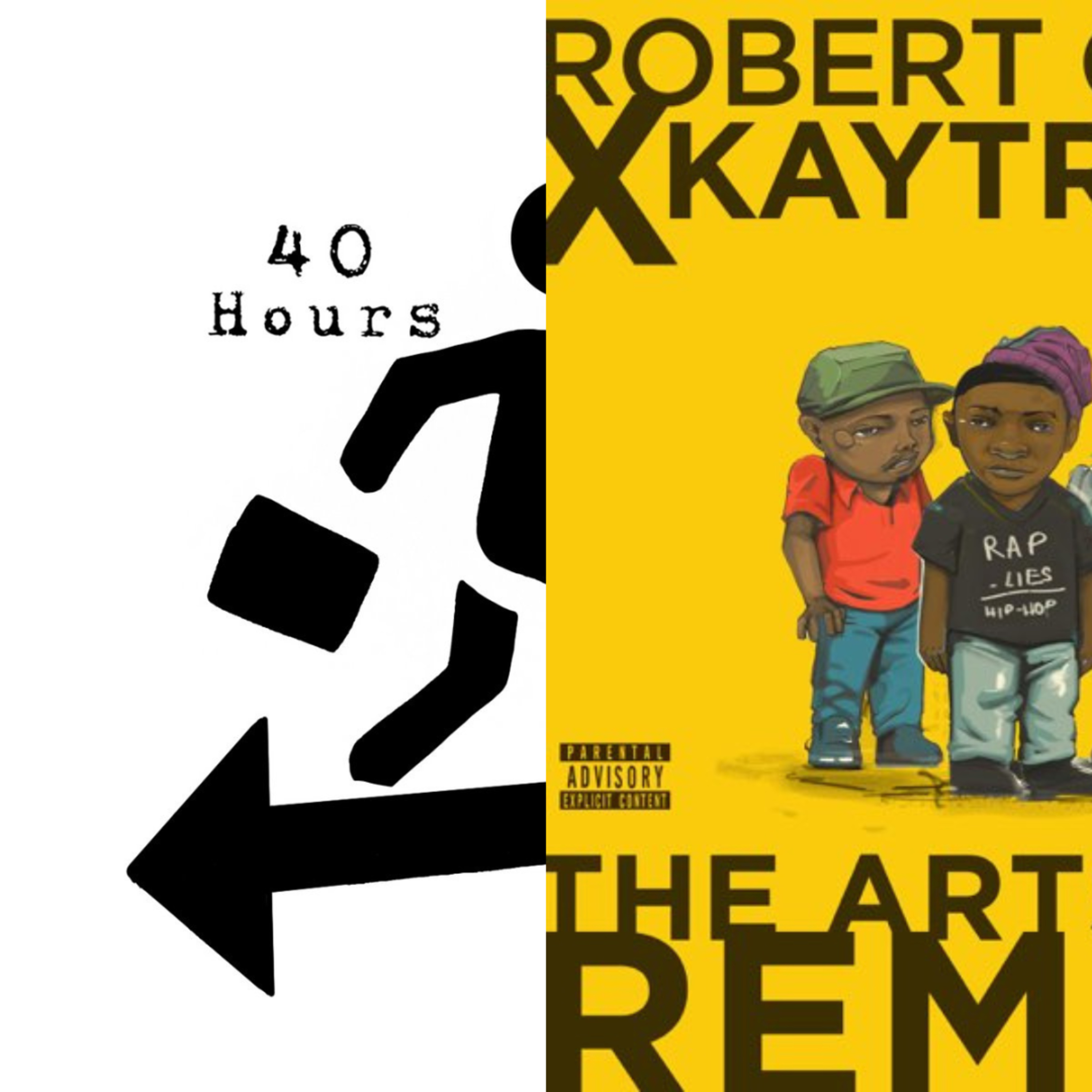 Ep. 9 - 40 Hours & The ArtScience Remixes episode artwork