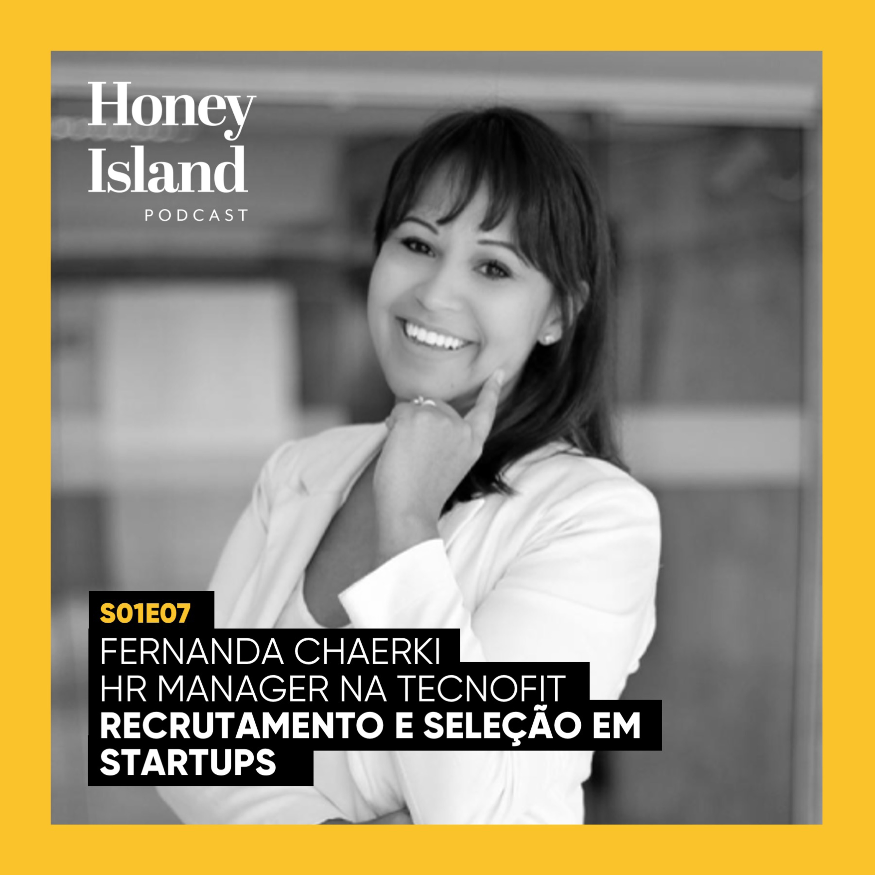 Honey Island Podcast