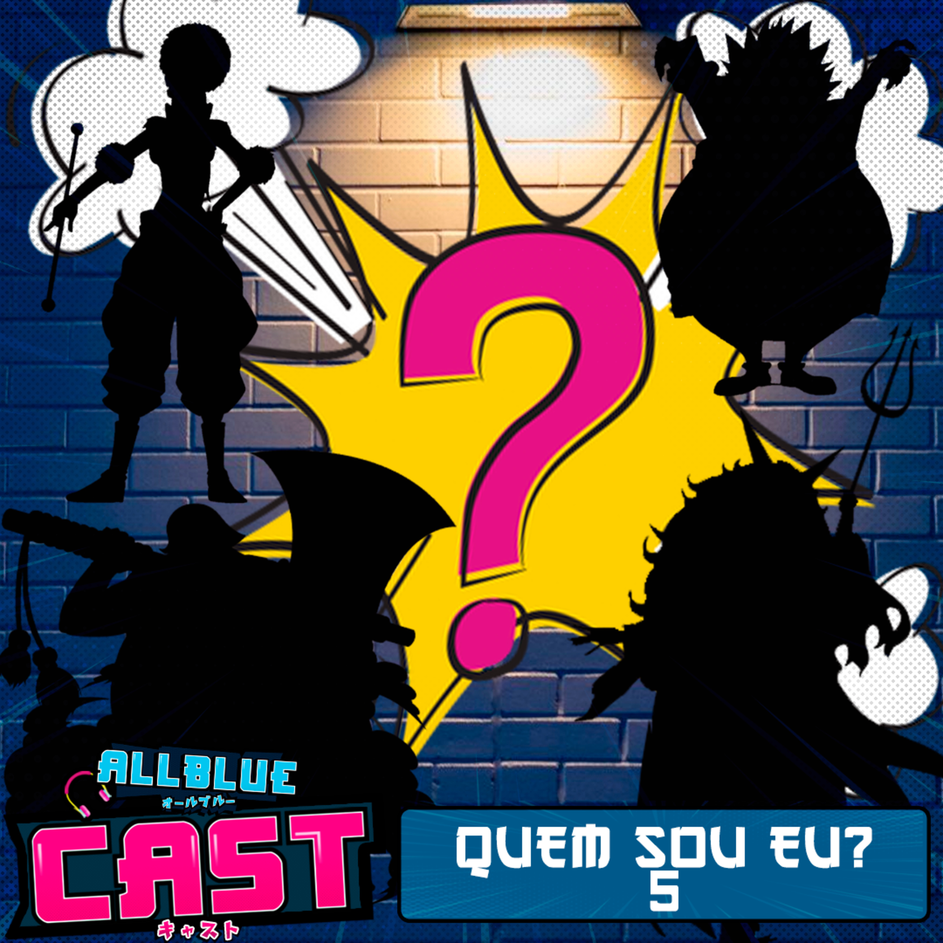 All Blue Cast