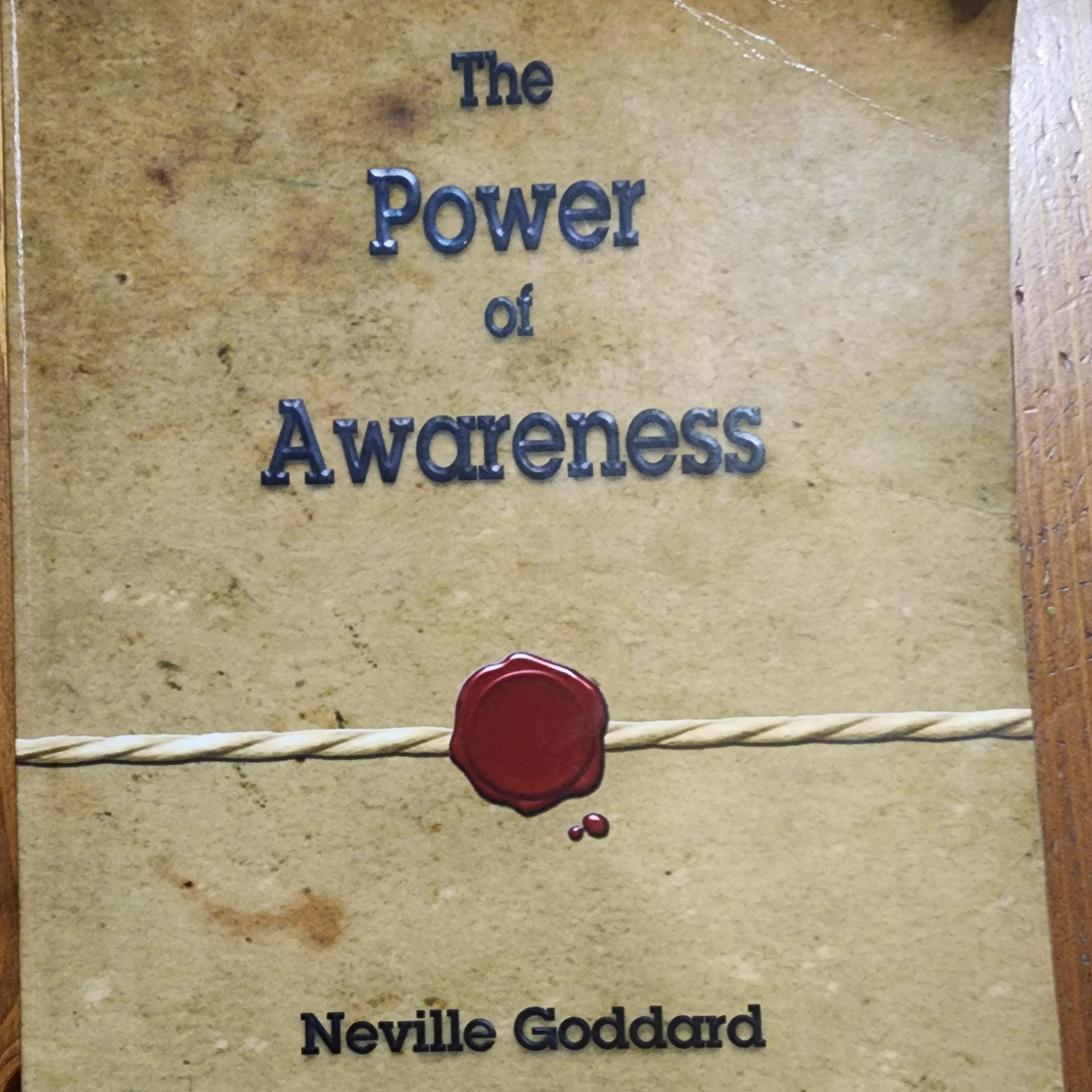 The Power of Awareness by Neville Goddard Chapters 1 & 2 episode artwork