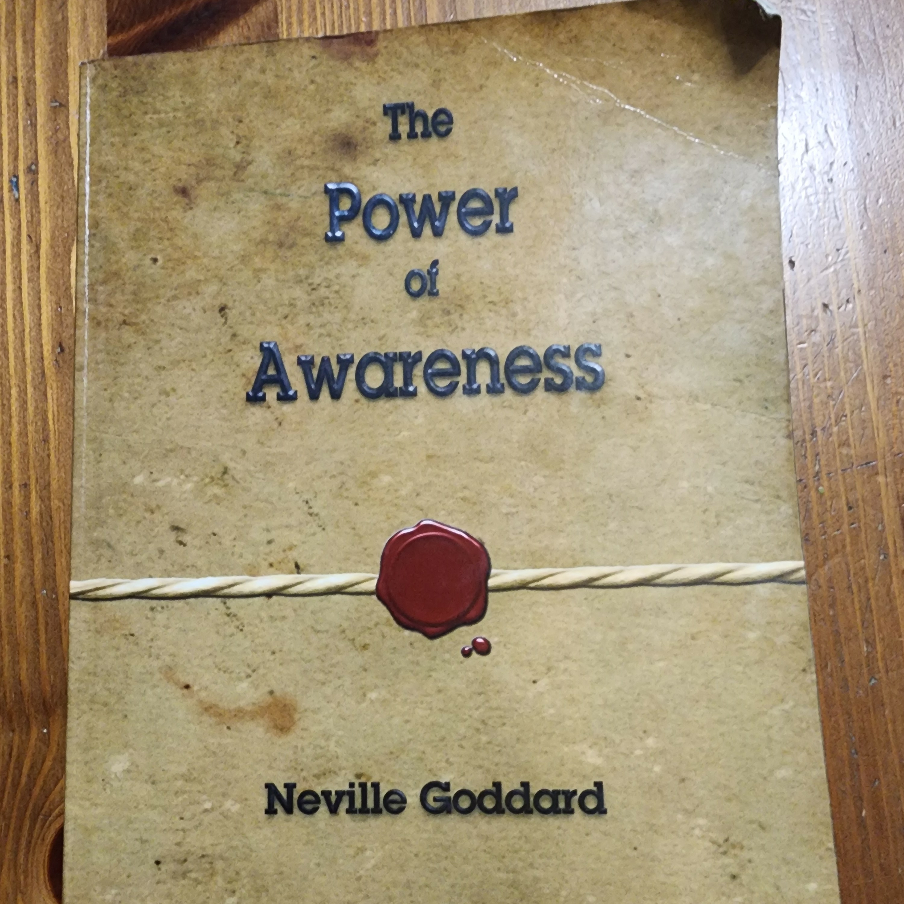 The Power of Awareness by Neville Goddard Chapters 3,4,5 episode artwork